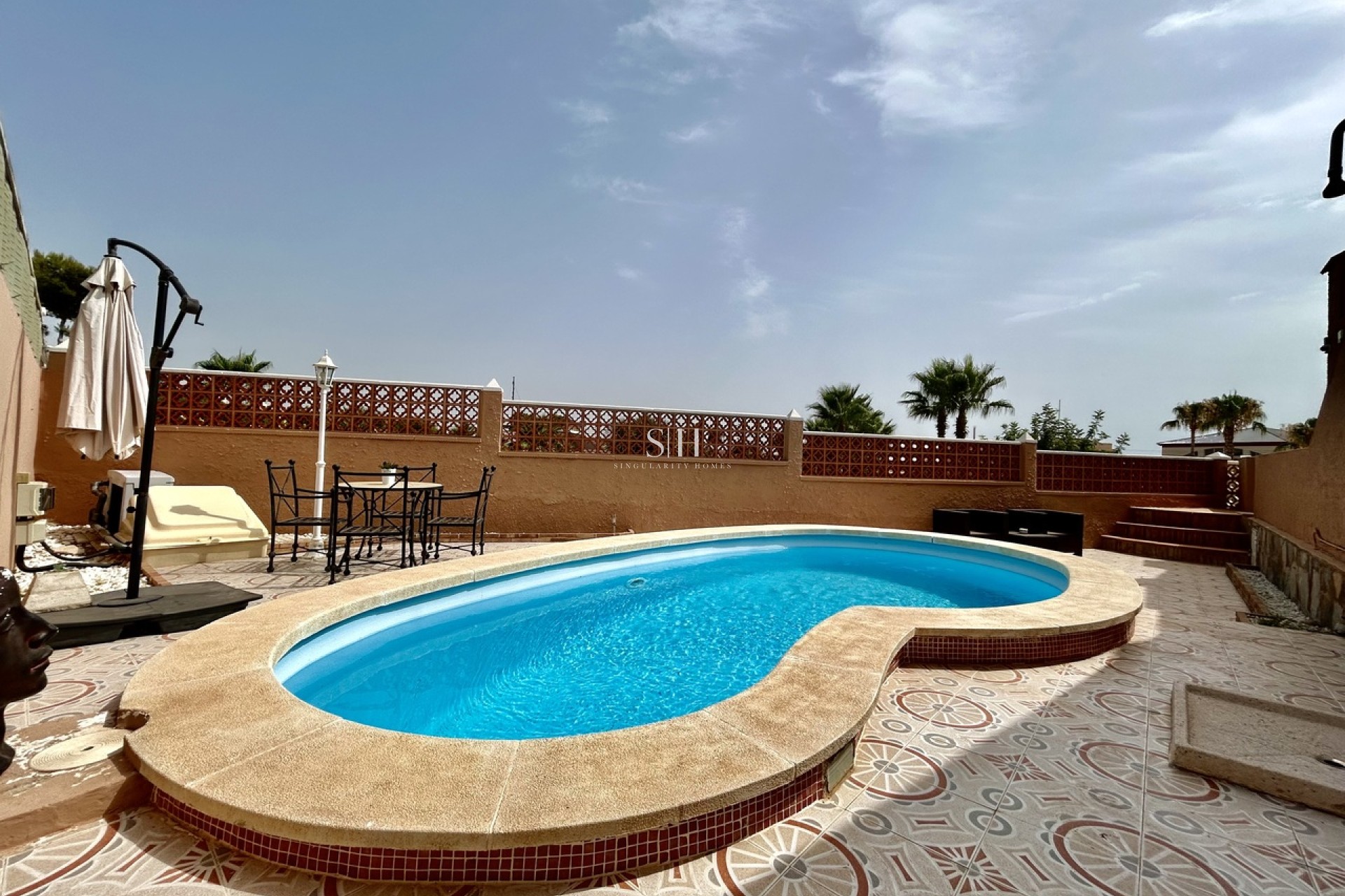 Återförsäljning - Bungalow - Orihuela Costa - Costa Blanca