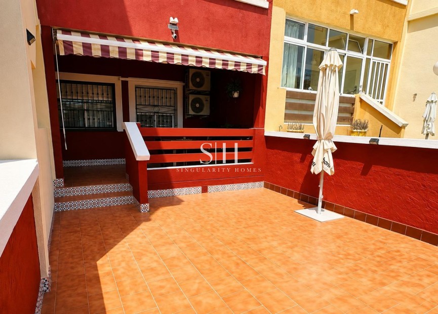 Återförsäljning - Bungalow - Orihuela Costa - Costa Blanca