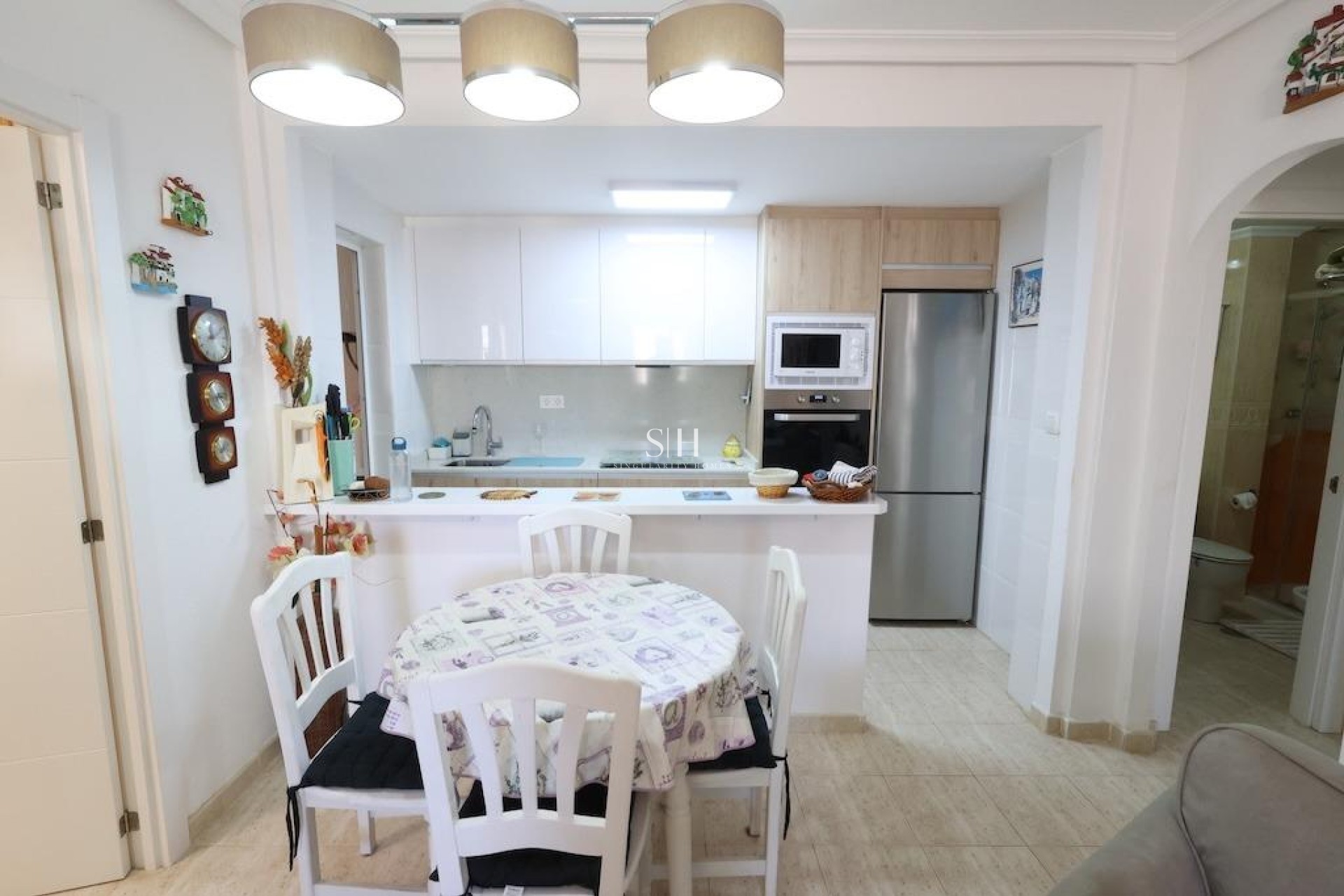Återförsäljning - Bungalow - Orihuela Costa - Costa Blanca