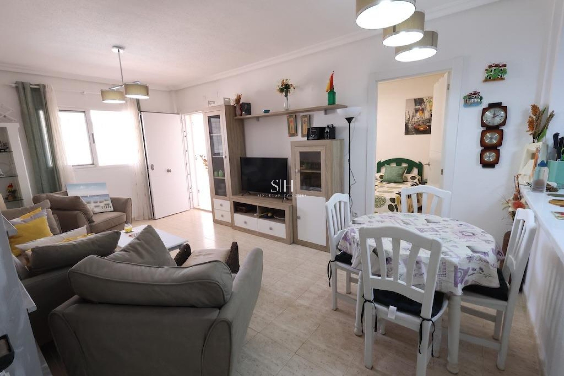 Återförsäljning - Bungalow - Orihuela Costa - Costa Blanca