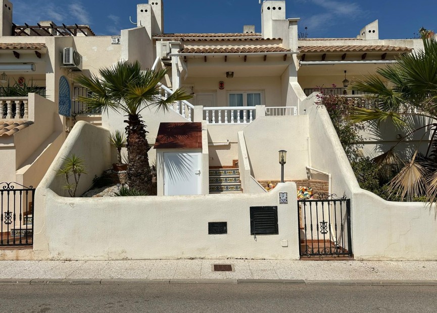 Återförsäljning - Bungalow - Orihuela Costa - Costa Blanca