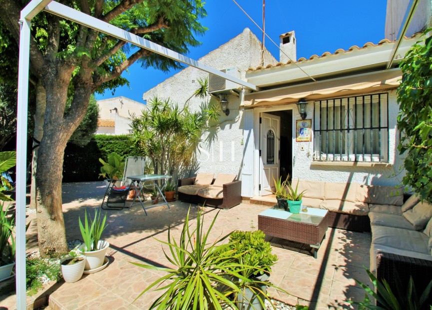 Återförsäljning - Bungalow - Orihuela Costa - La Florida