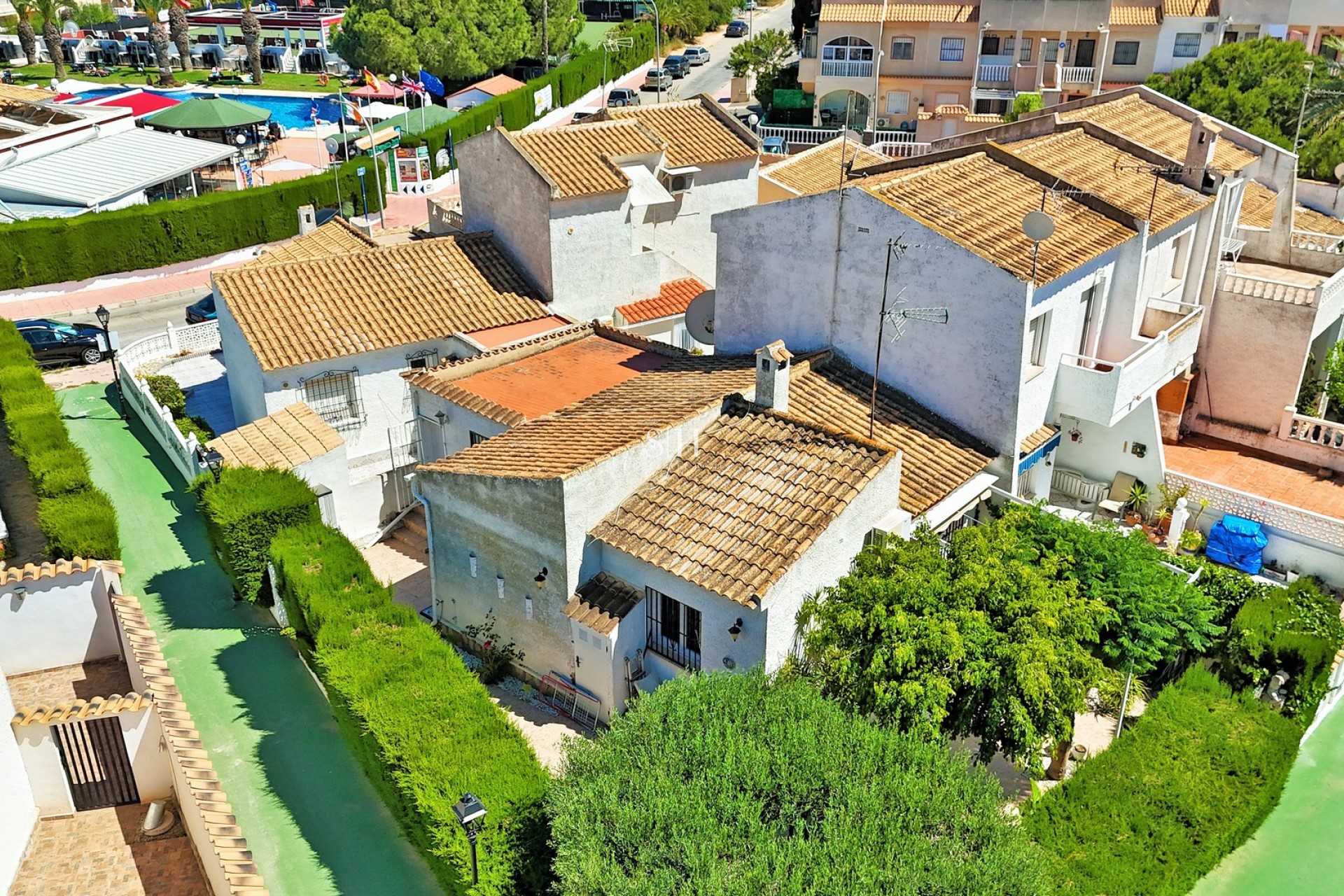 Återförsäljning - Bungalow - Orihuela Costa - La Florida