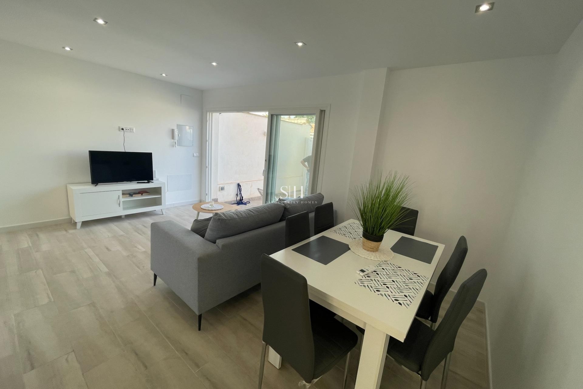 Återförsäljning - Bungalow - Orihuela Costa - La Regia