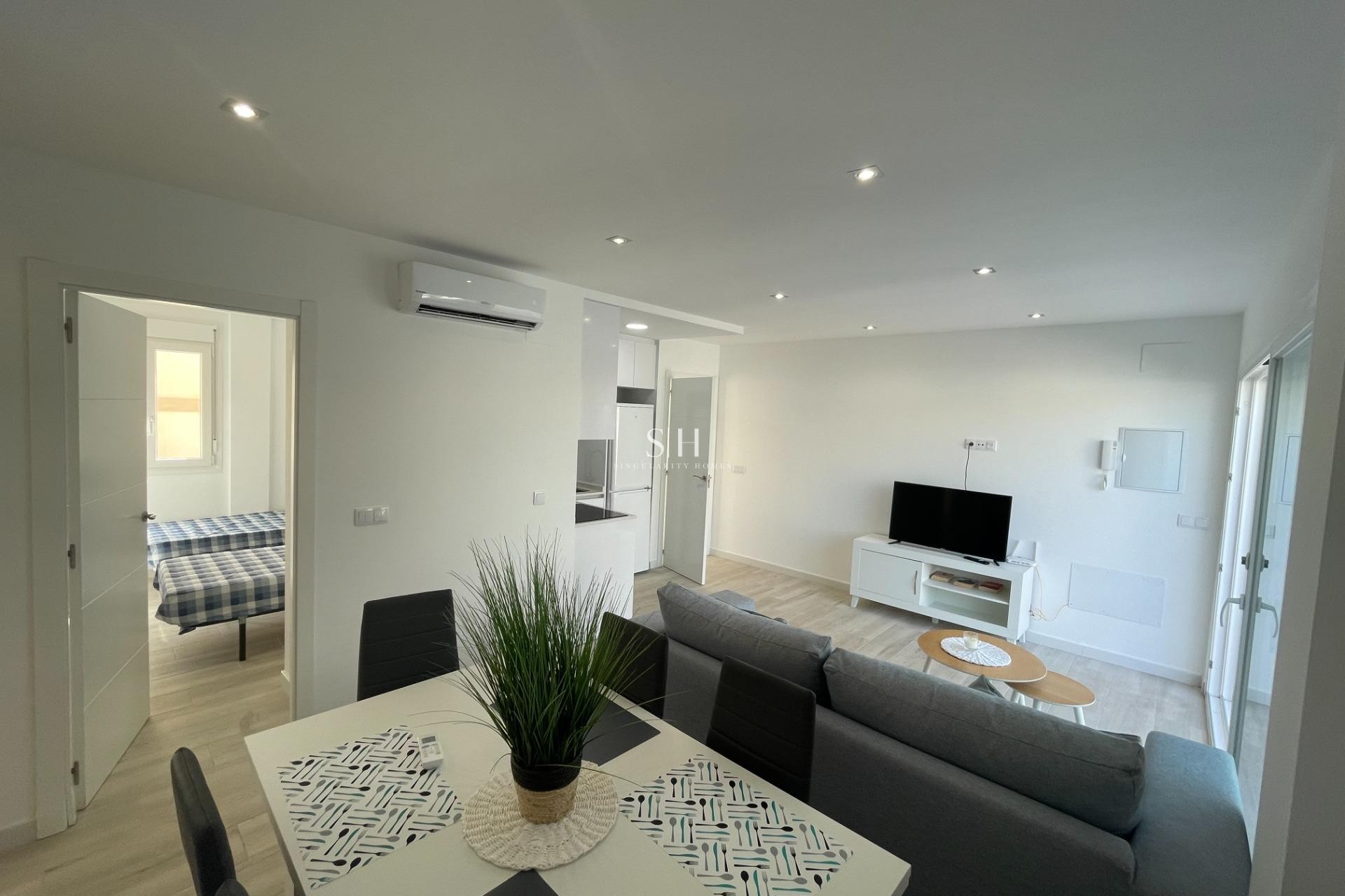 Återförsäljning - Bungalow - Orihuela Costa - La Regia