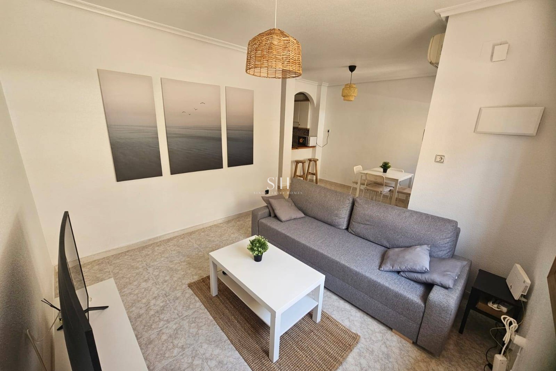 Återförsäljning - Bungalow - Orihuela Costa - La Zenia