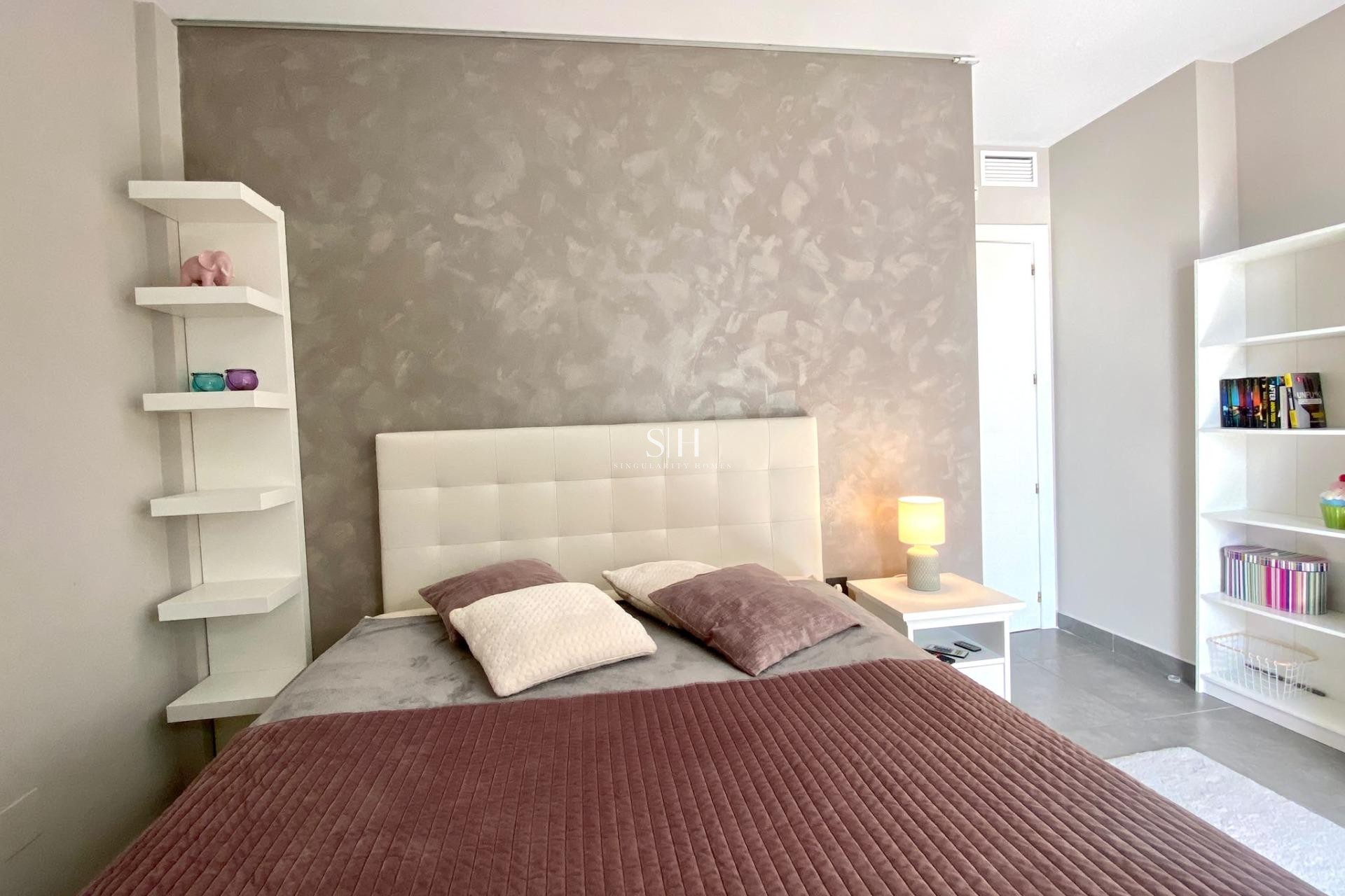 Återförsäljning - Bungalow - Orihuela Costa - Las Ramblas
