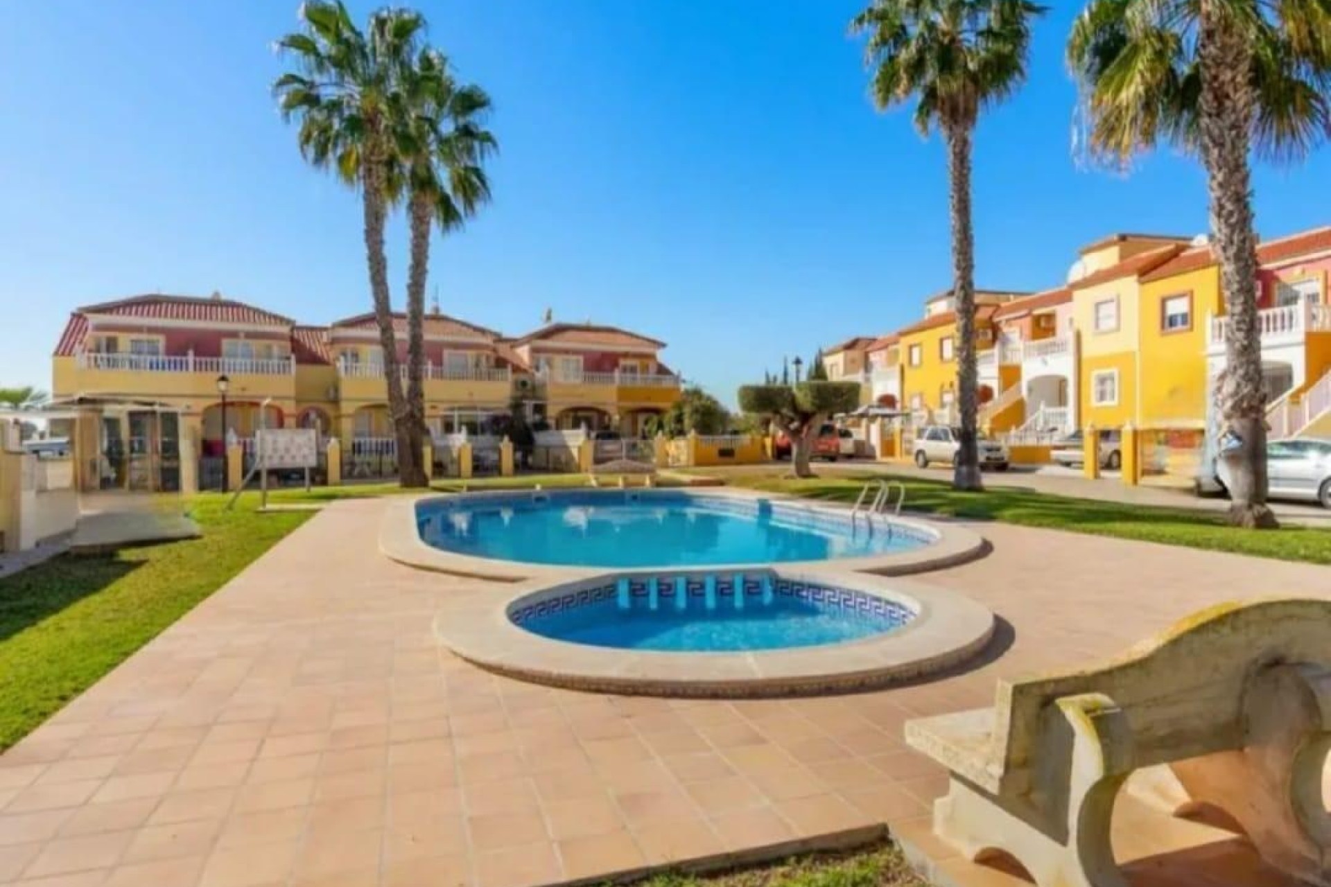 Återförsäljning - Bungalow - Orihuela Costa - Lomas de Cabo Roig