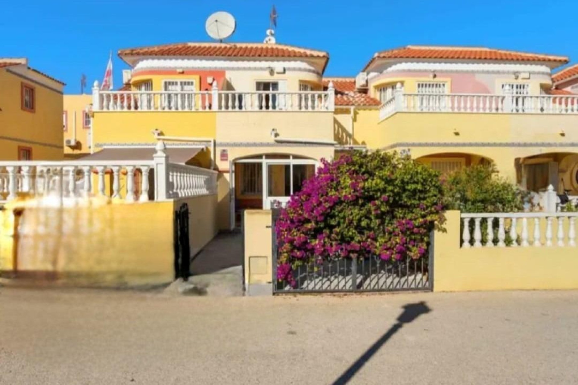 Återförsäljning - Bungalow - Orihuela Costa - Lomas de Cabo Roig