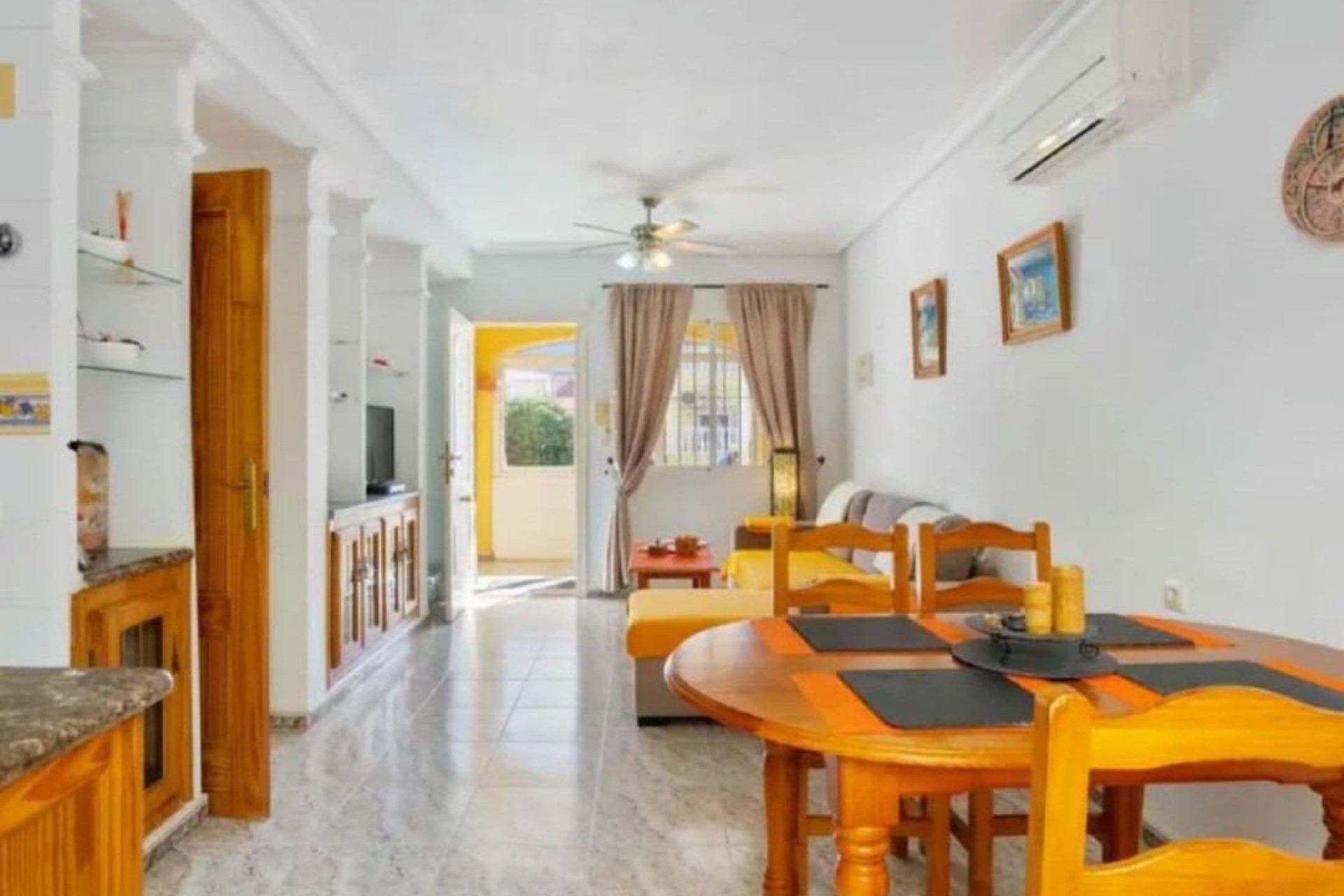 Återförsäljning - Bungalow - Orihuela Costa - Lomas de Cabo Roig