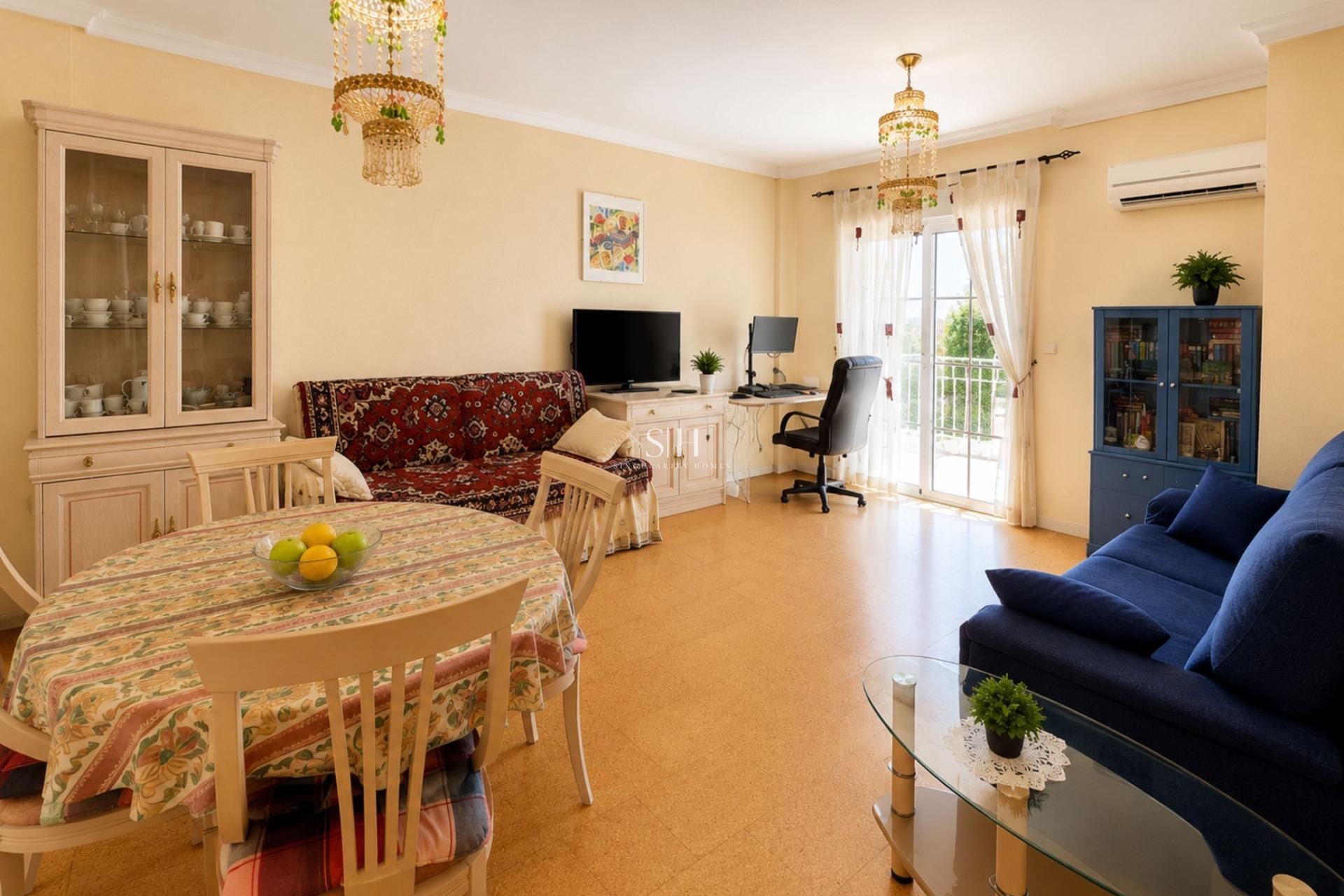 Återförsäljning - Bungalow - Orihuela Costa - Lomas de Cabo Roig