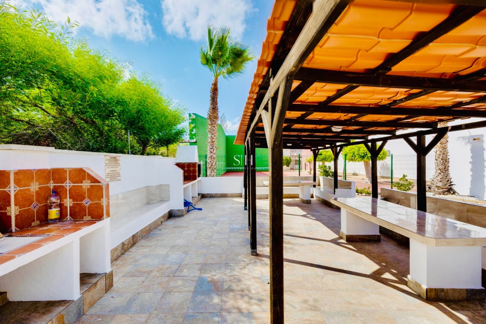 Återförsäljning - Bungalow - Orihuela Costa - Los Almendros - La Florida