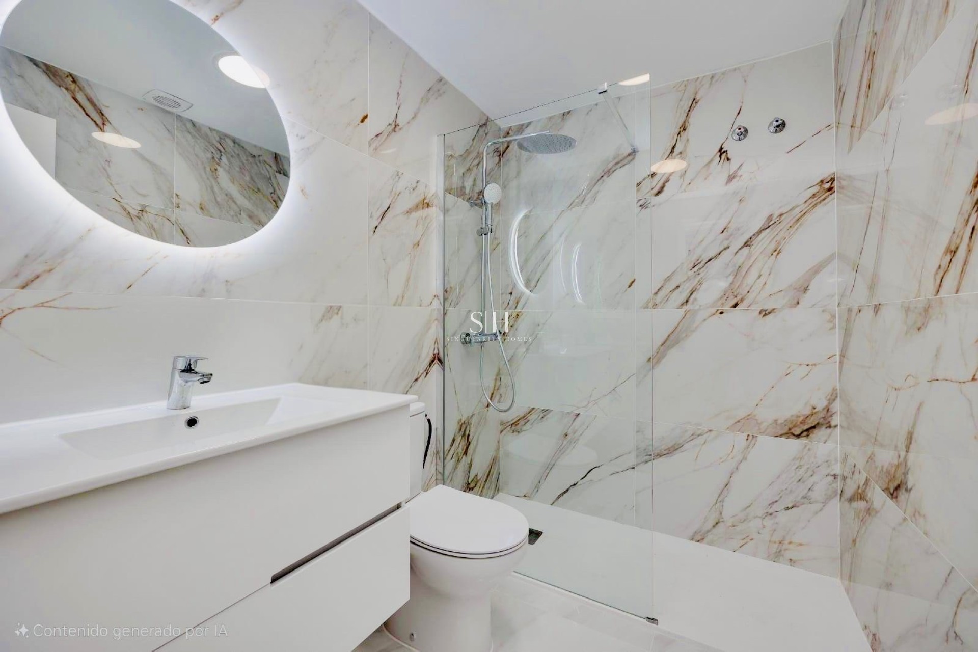 Återförsäljning - Bungalow - Orihuela Costa - Los Almendros - La Florida