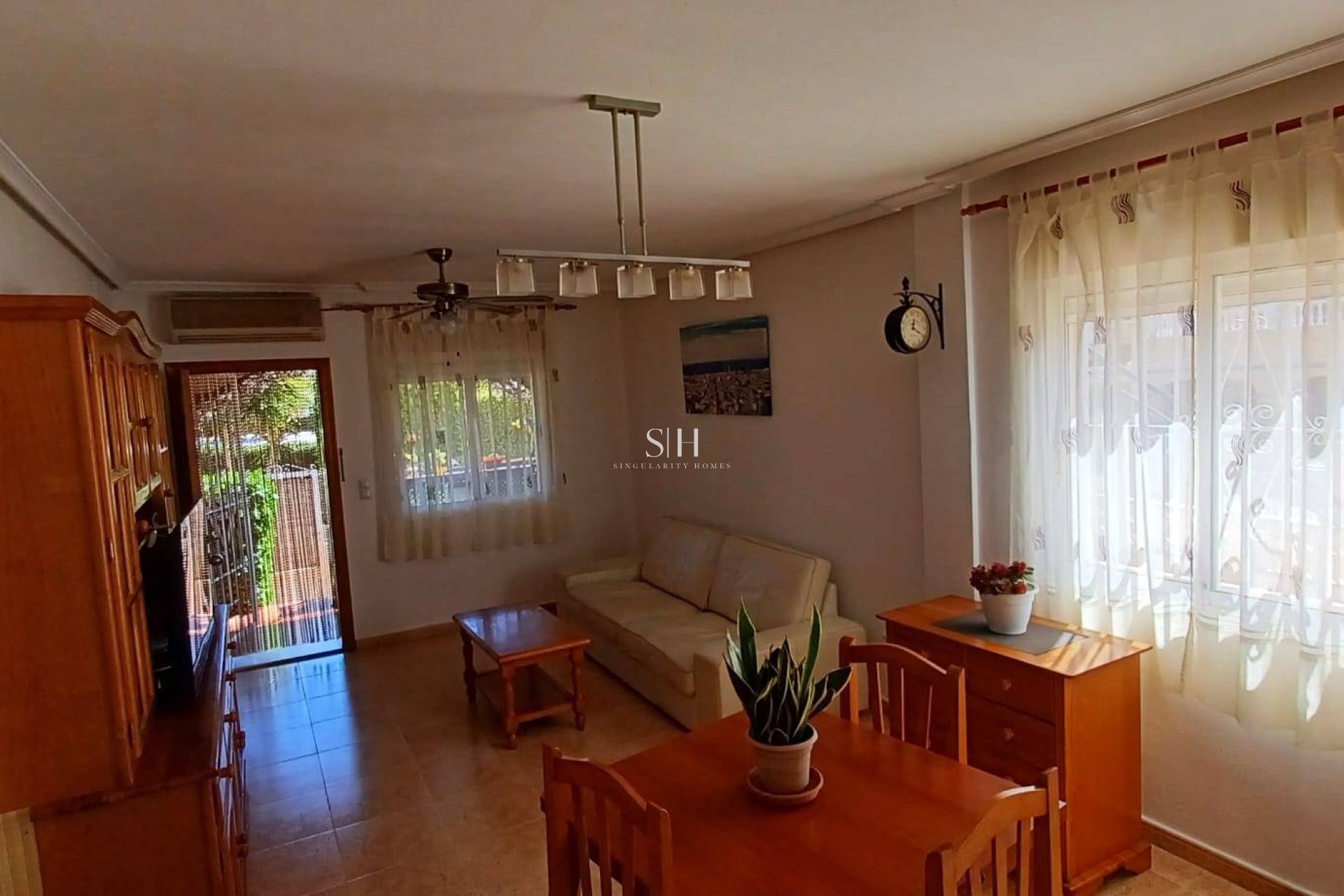 Återförsäljning - Bungalow - Orihuela Costa - Los Almendros-la Florida