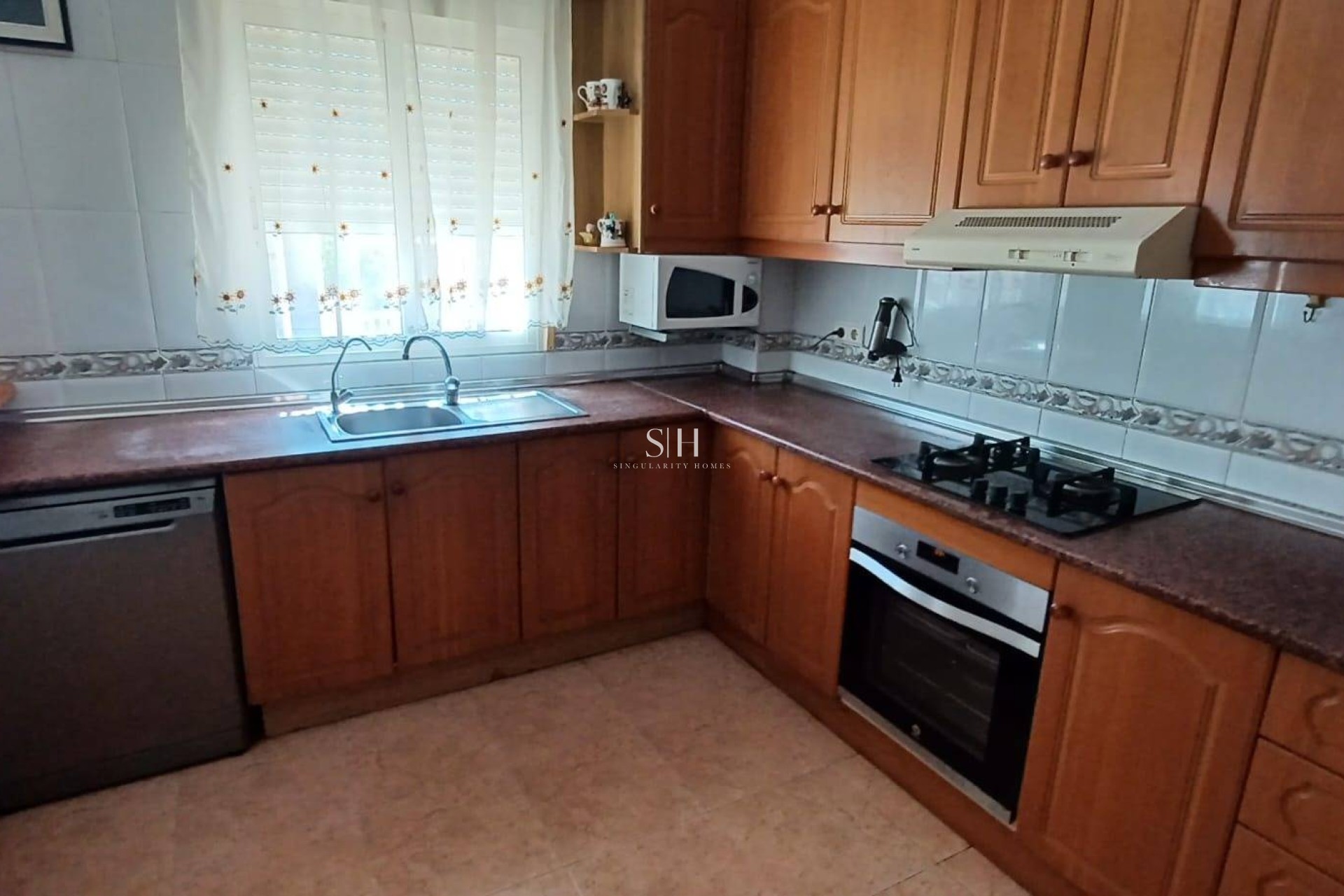 Återförsäljning - Bungalow - Orihuela Costa - Los Almendros-la Florida