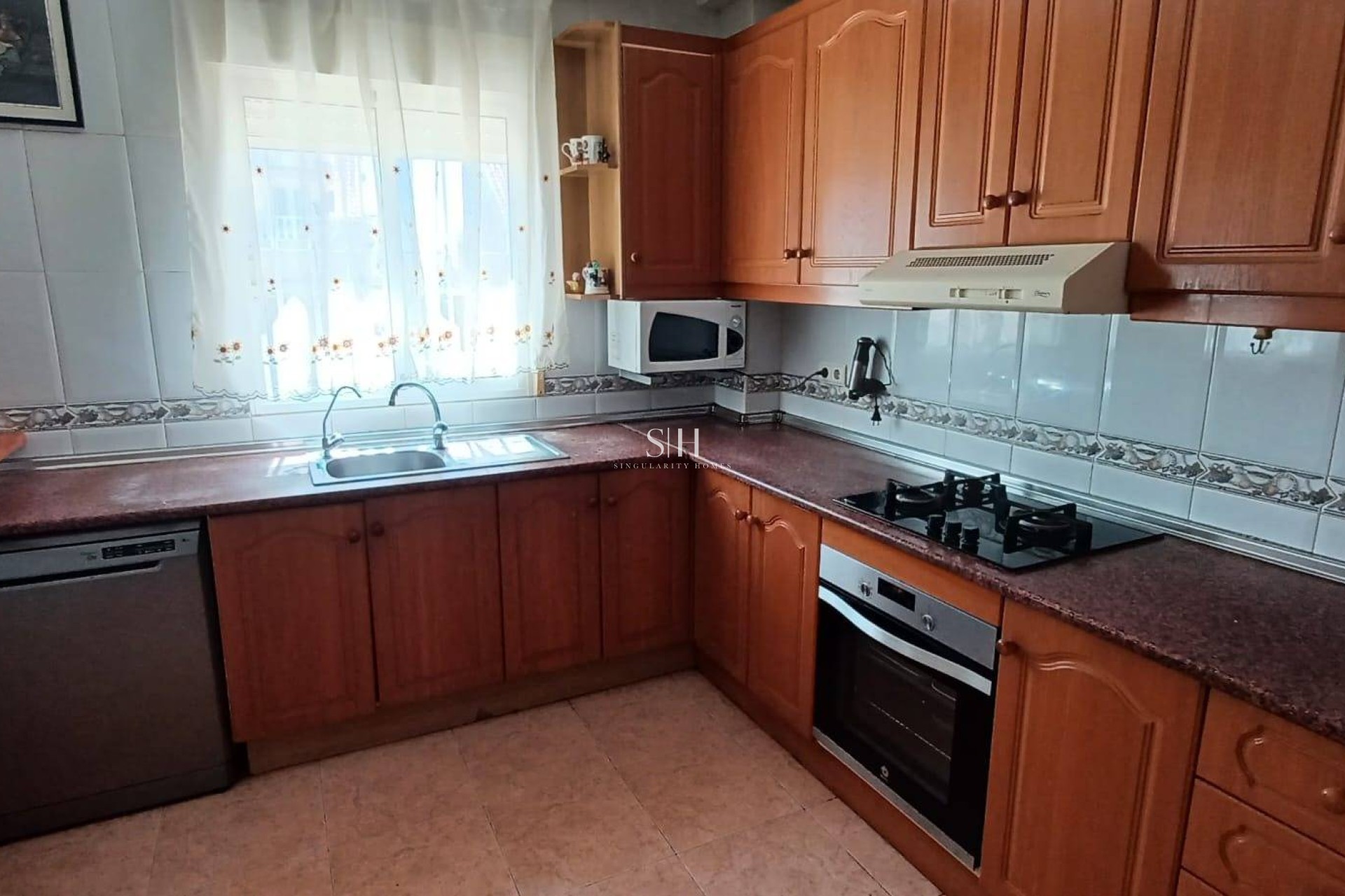 Återförsäljning - Bungalow - Orihuela Costa - Los Almendros-la Florida