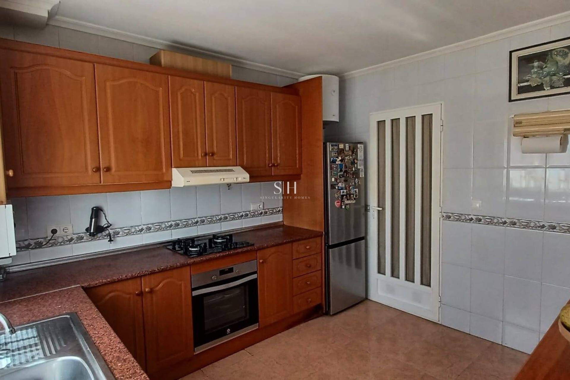 Återförsäljning - Bungalow - Orihuela Costa - Los Almendros-la Florida