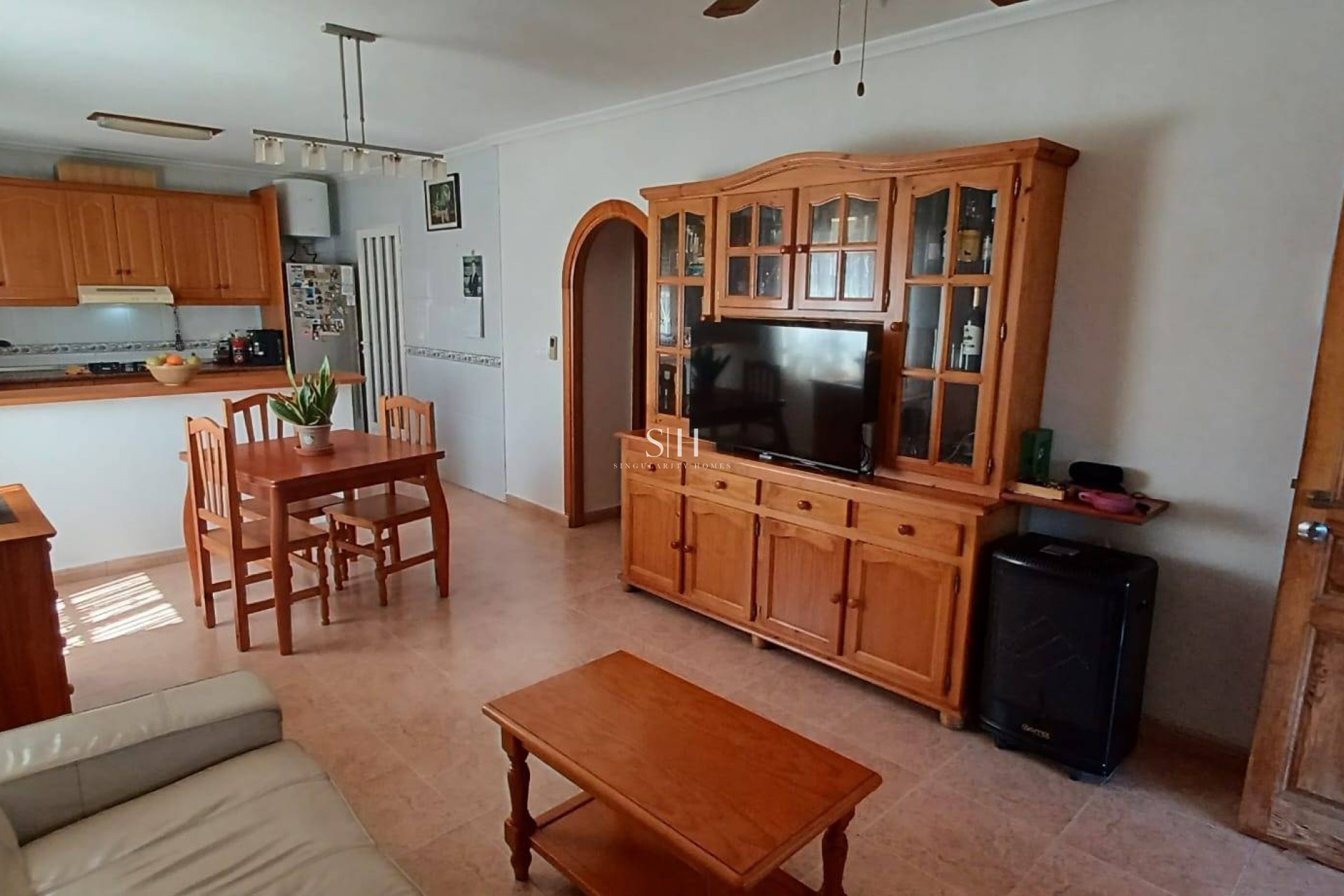 Återförsäljning - Bungalow - Orihuela Costa - Los Almendros-la Florida