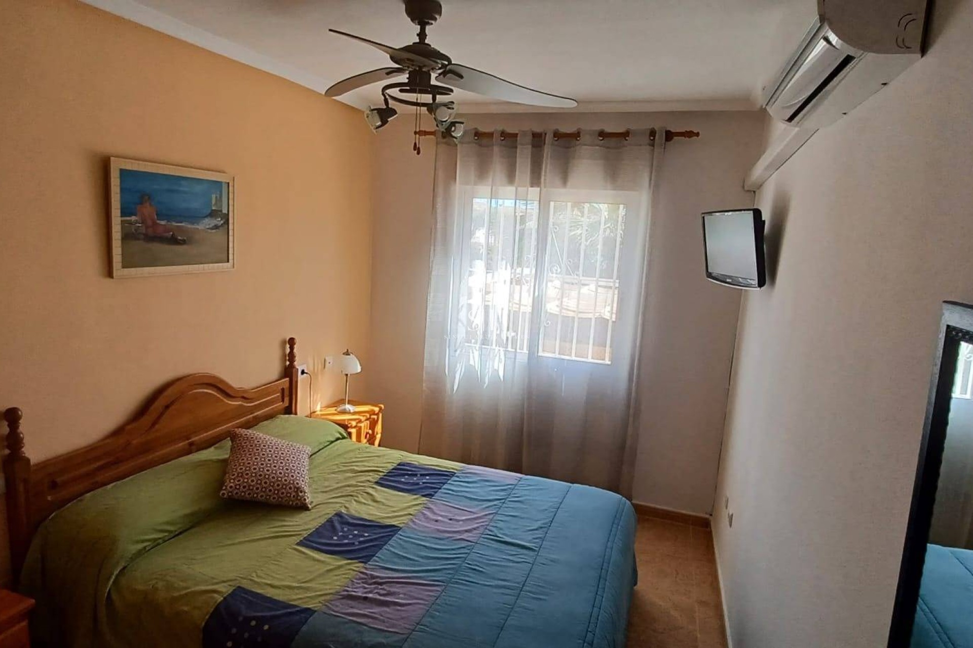 Återförsäljning - Bungalow - Orihuela Costa - Los Almendros-la Florida