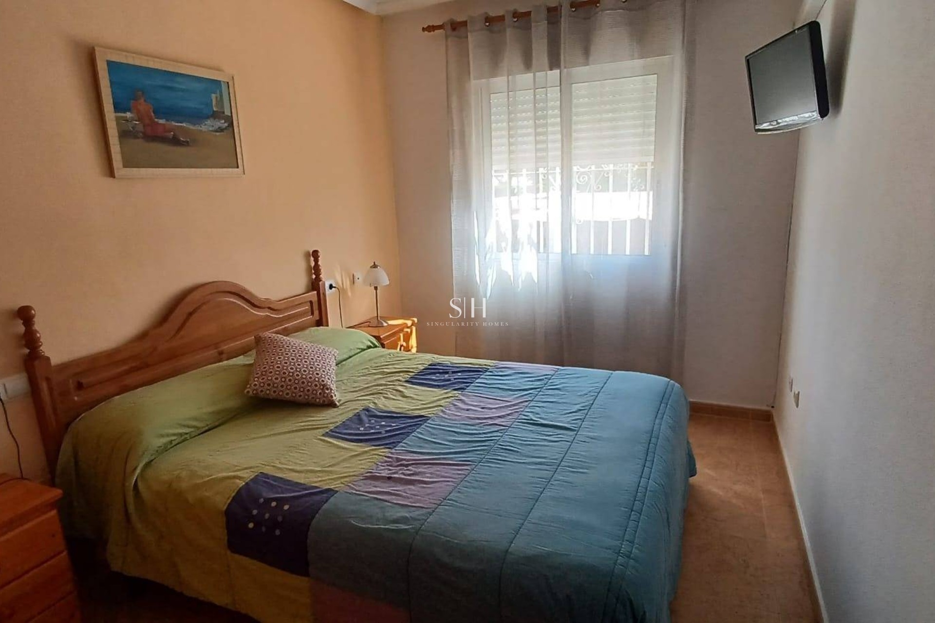 Återförsäljning - Bungalow - Orihuela Costa - Los Almendros-la Florida