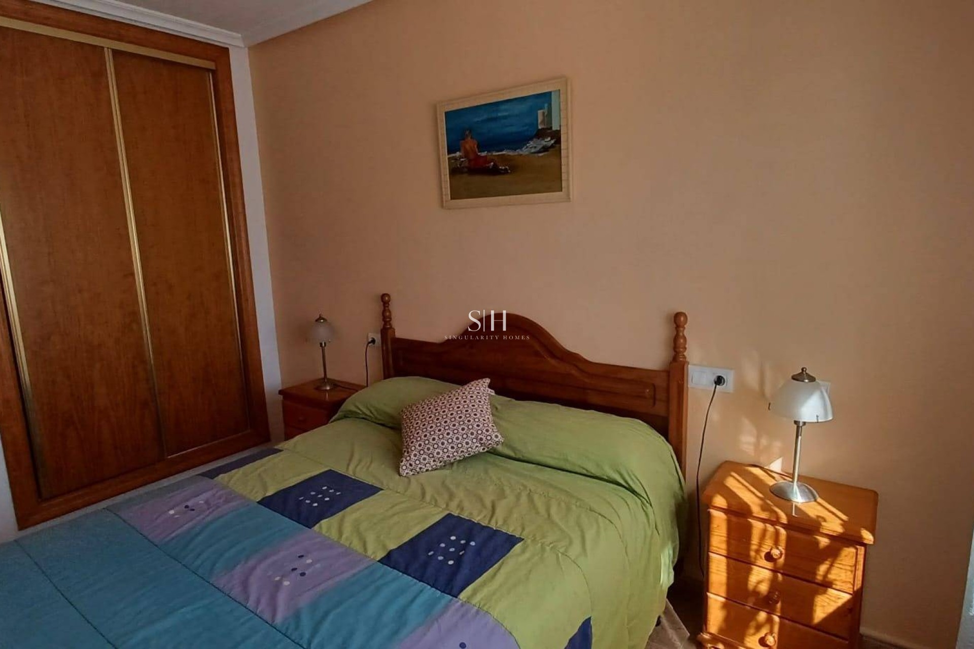 Återförsäljning - Bungalow - Orihuela Costa - Los Almendros-la Florida