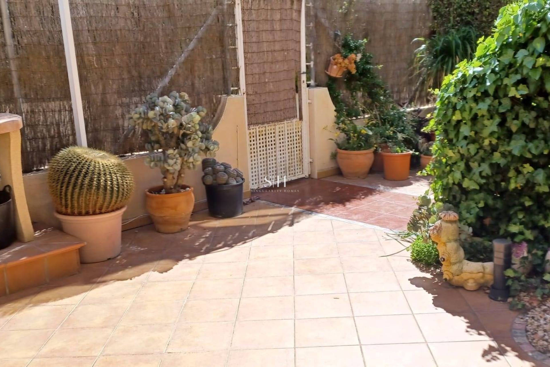 Återförsäljning - Bungalow - Orihuela Costa - Los Almendros-la Florida