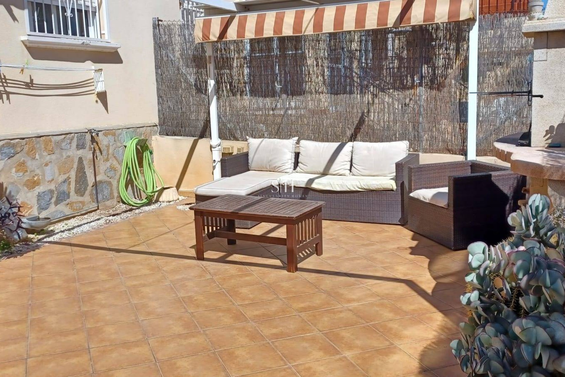 Återförsäljning - Bungalow - Orihuela Costa - Los Almendros-la Florida