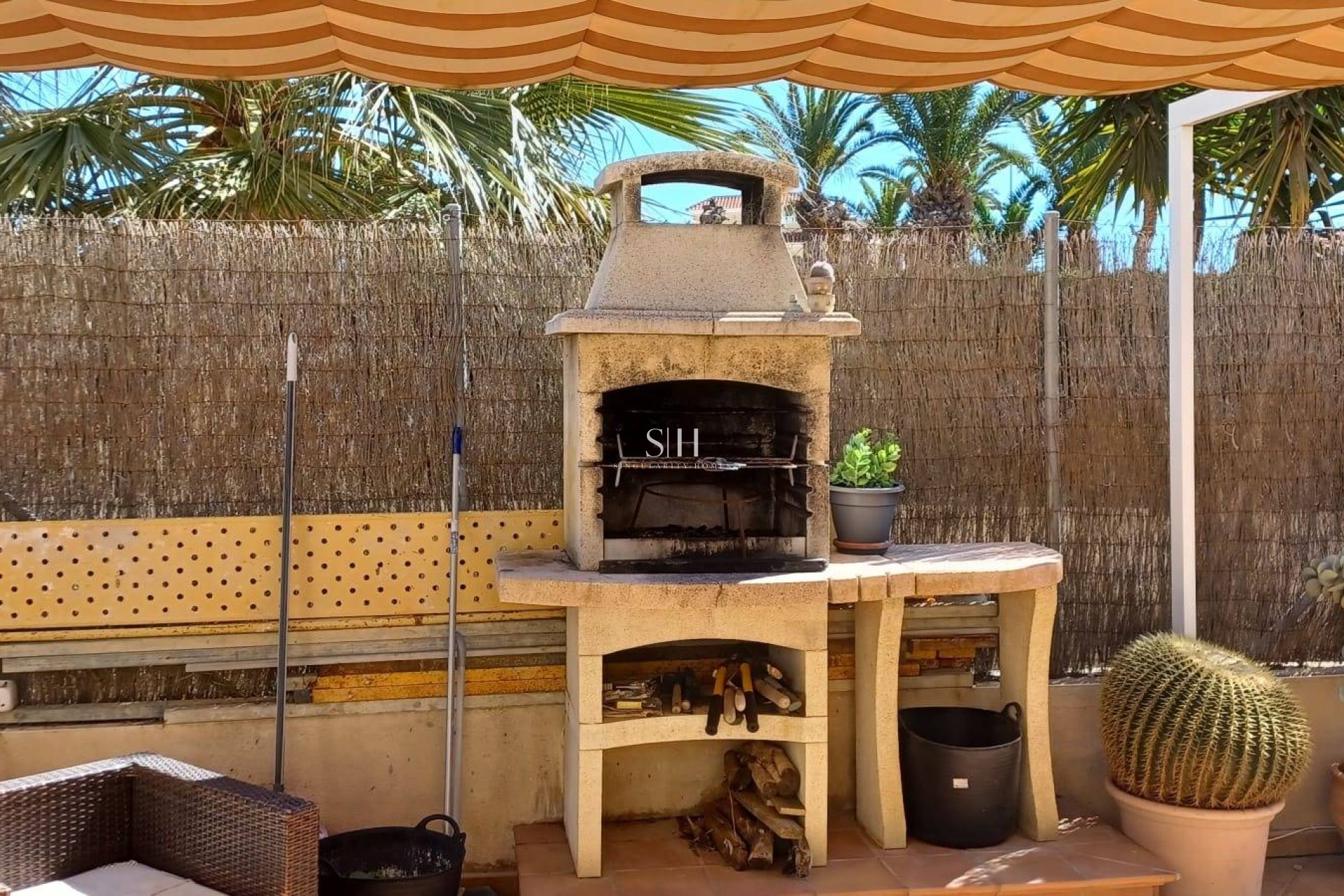 Återförsäljning - Bungalow - Orihuela Costa - Los Almendros-la Florida