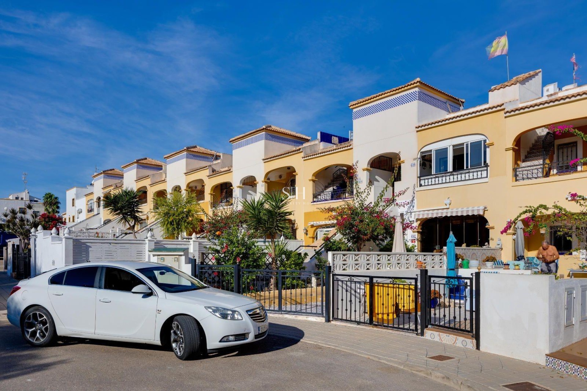 Återförsäljning - Bungalow - Orihuela Costa - Los Altos