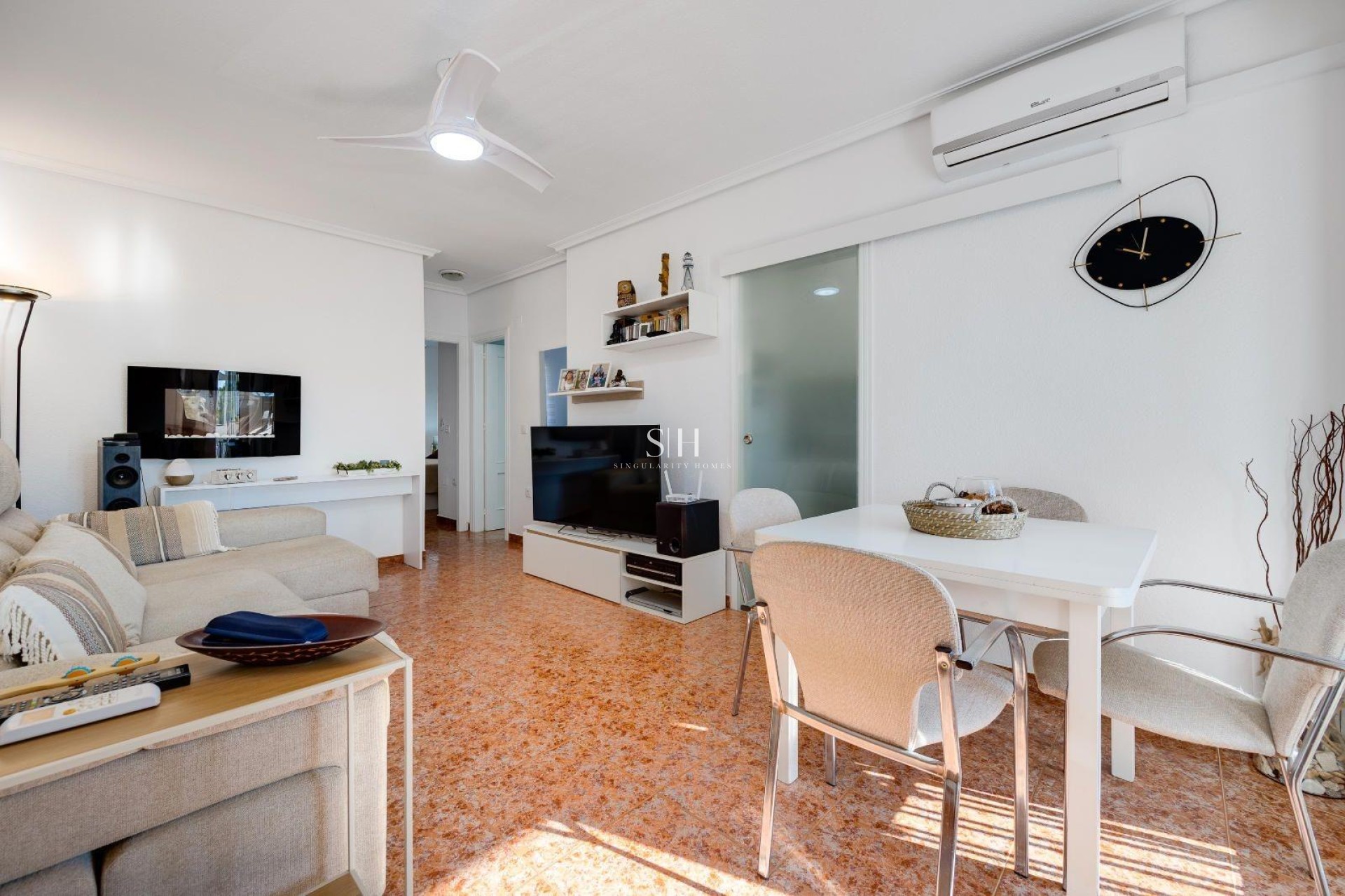 Återförsäljning - Bungalow - Orihuela Costa - Los Altos