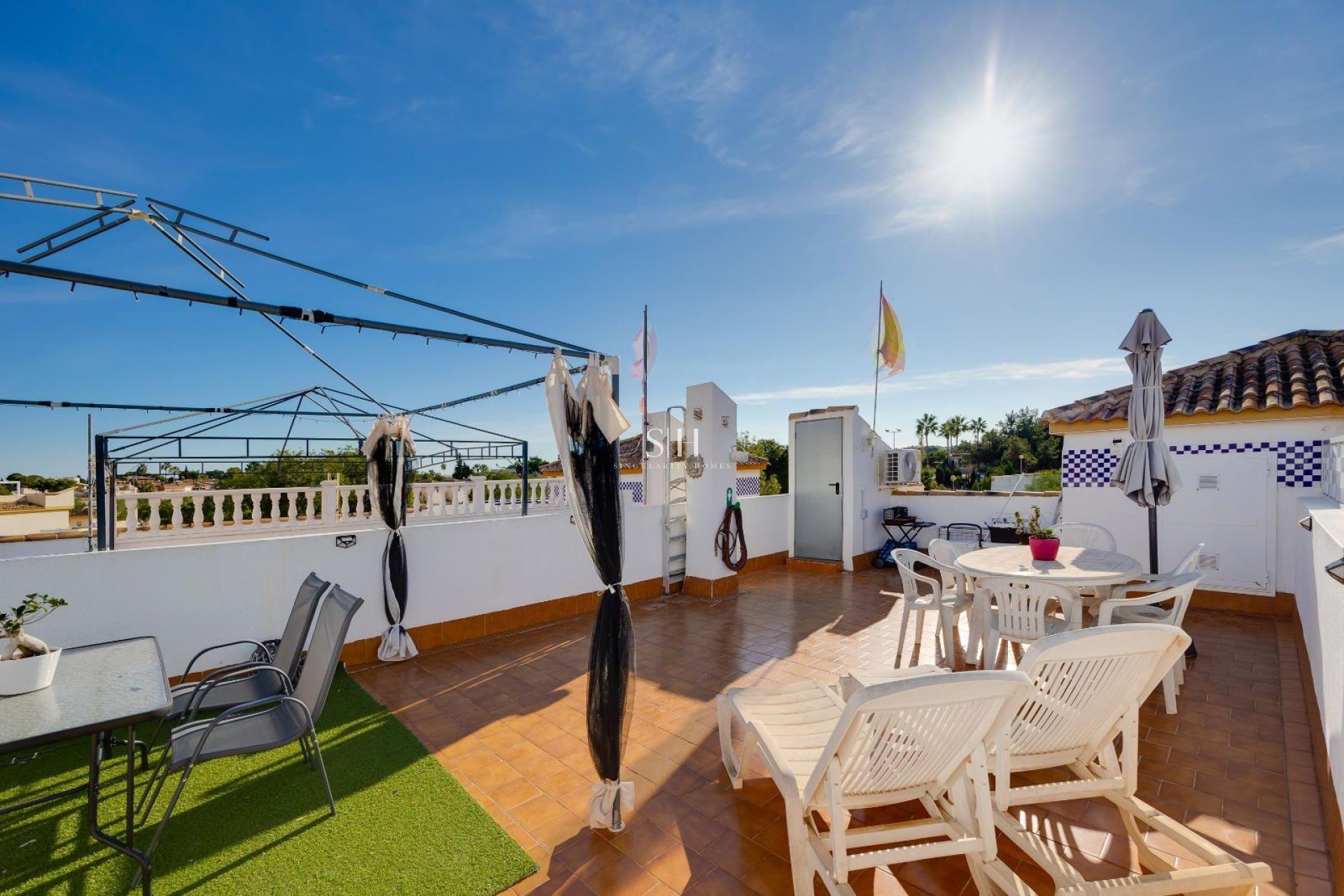 Återförsäljning - Bungalow - Orihuela Costa - Los Altos