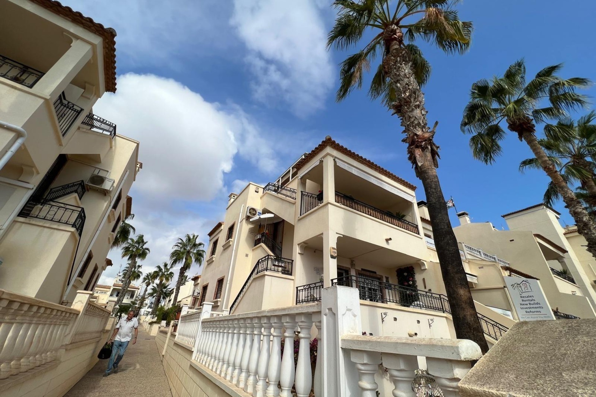 Återförsäljning - Bungalow - Orihuela Costa - Playa Flamenca