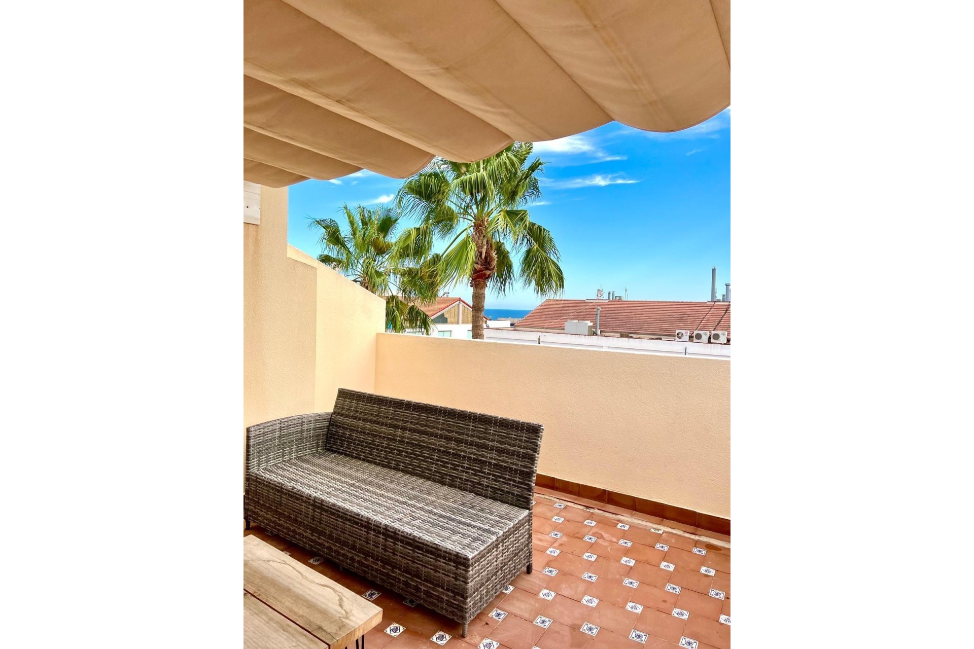 Återförsäljning - Bungalow - Orihuela Costa - Playa Flamenca