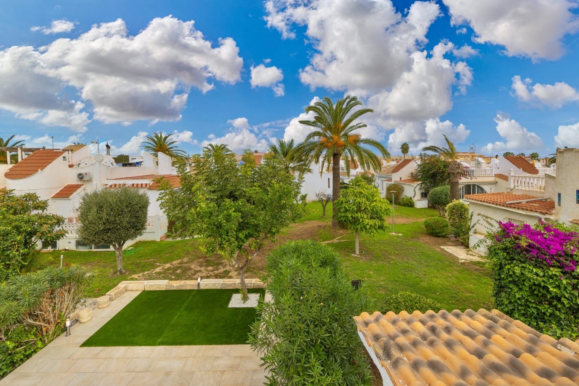 Återförsäljning - Bungalow - Orihuela Costa - Playa Flamenca