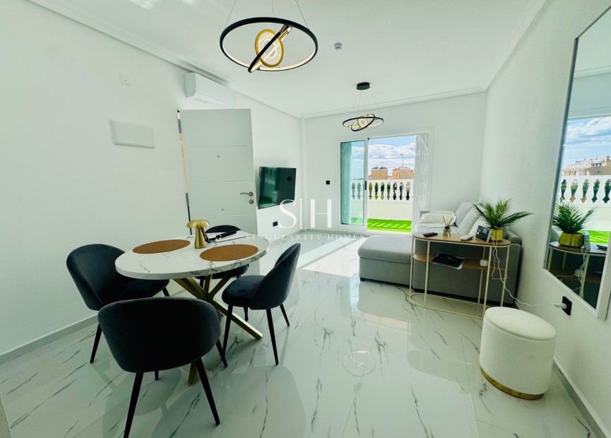 Återförsäljning - Bungalow - Orihuela Costa - Playa Flamenca