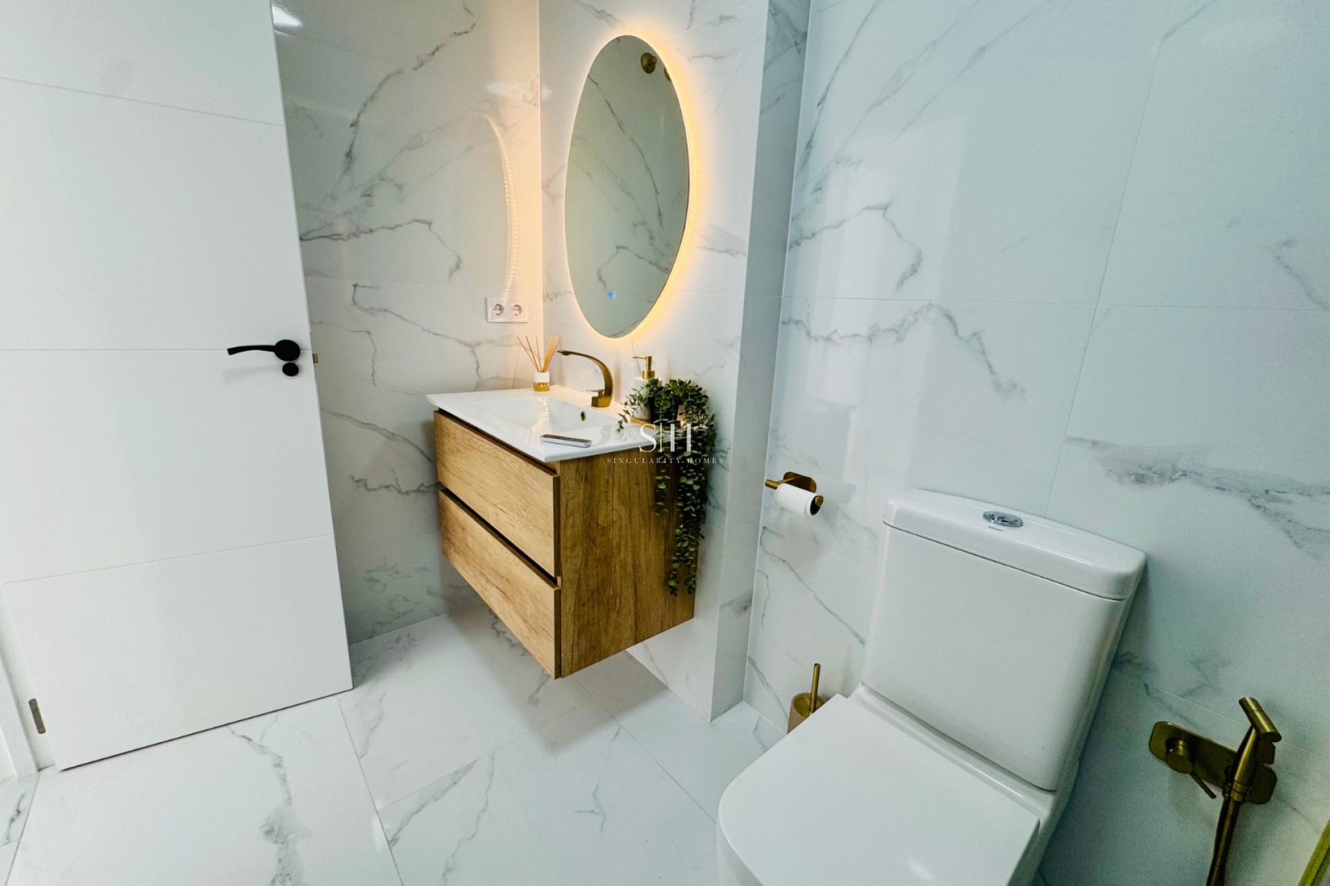 Återförsäljning - Bungalow - Orihuela Costa - Playa Flamenca