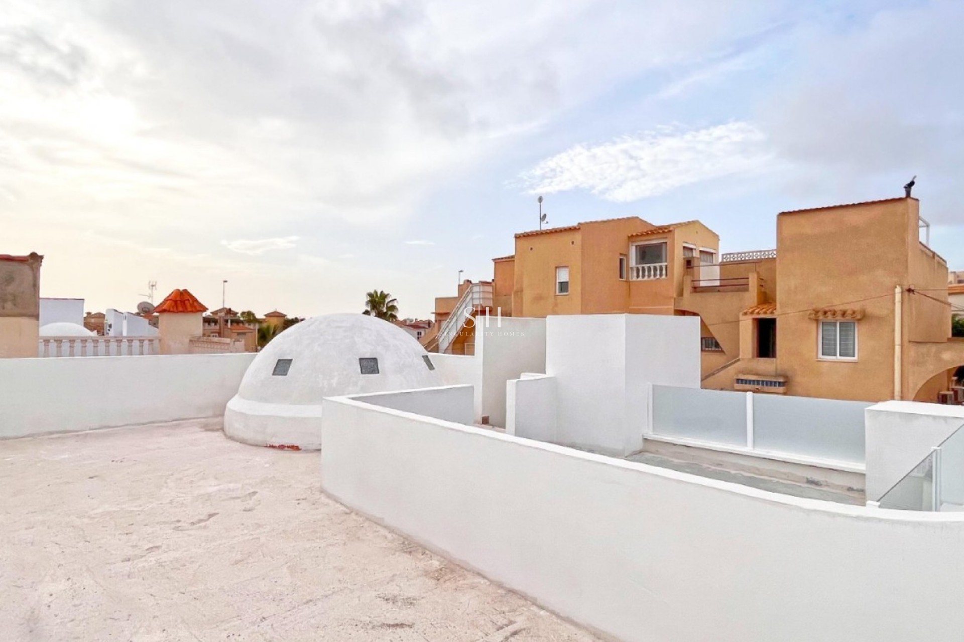 Återförsäljning - Bungalow - Orihuela Costa - Playa Flamenca