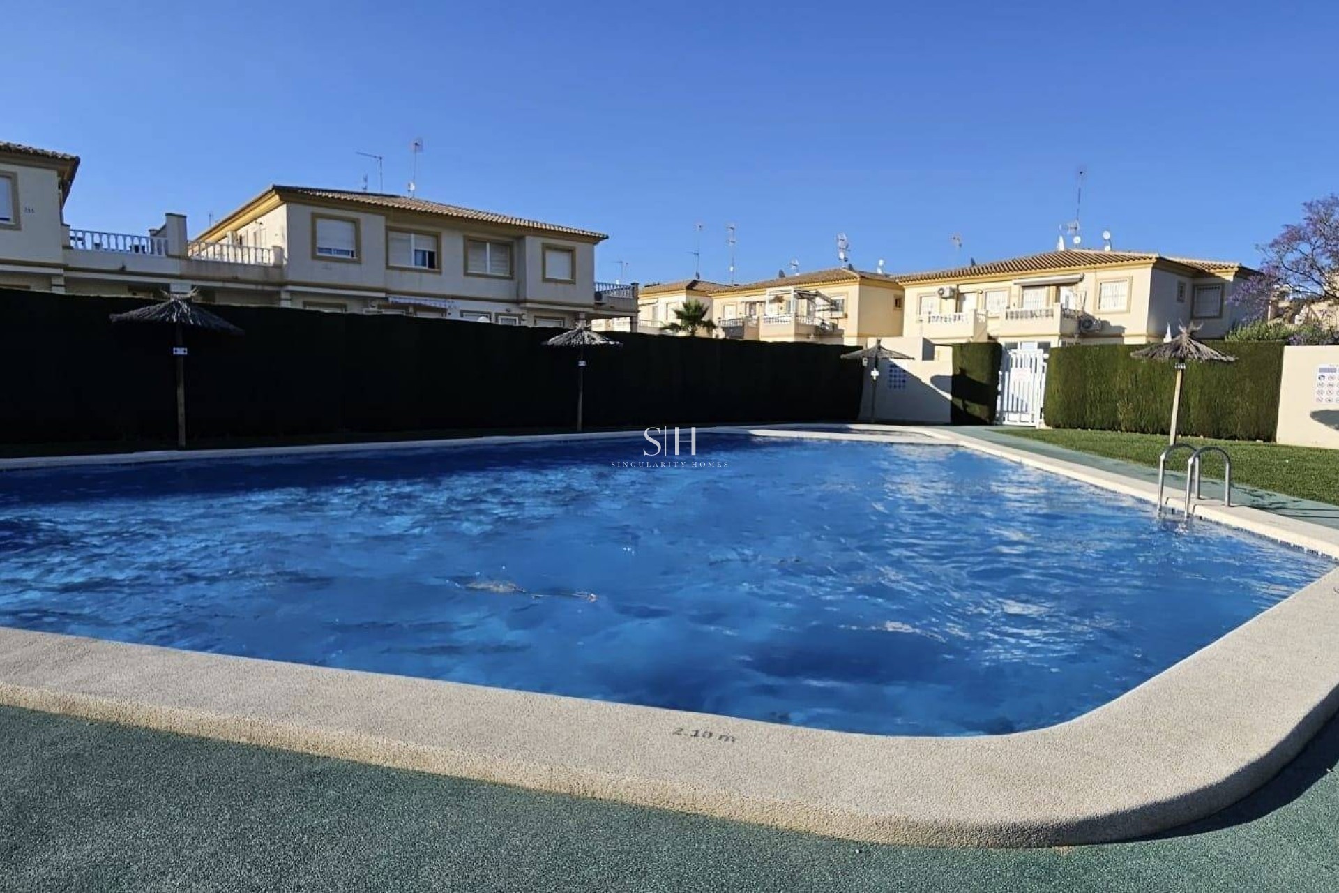 Återförsäljning - Bungalow - Orihuela Costa - Playa Flamenca