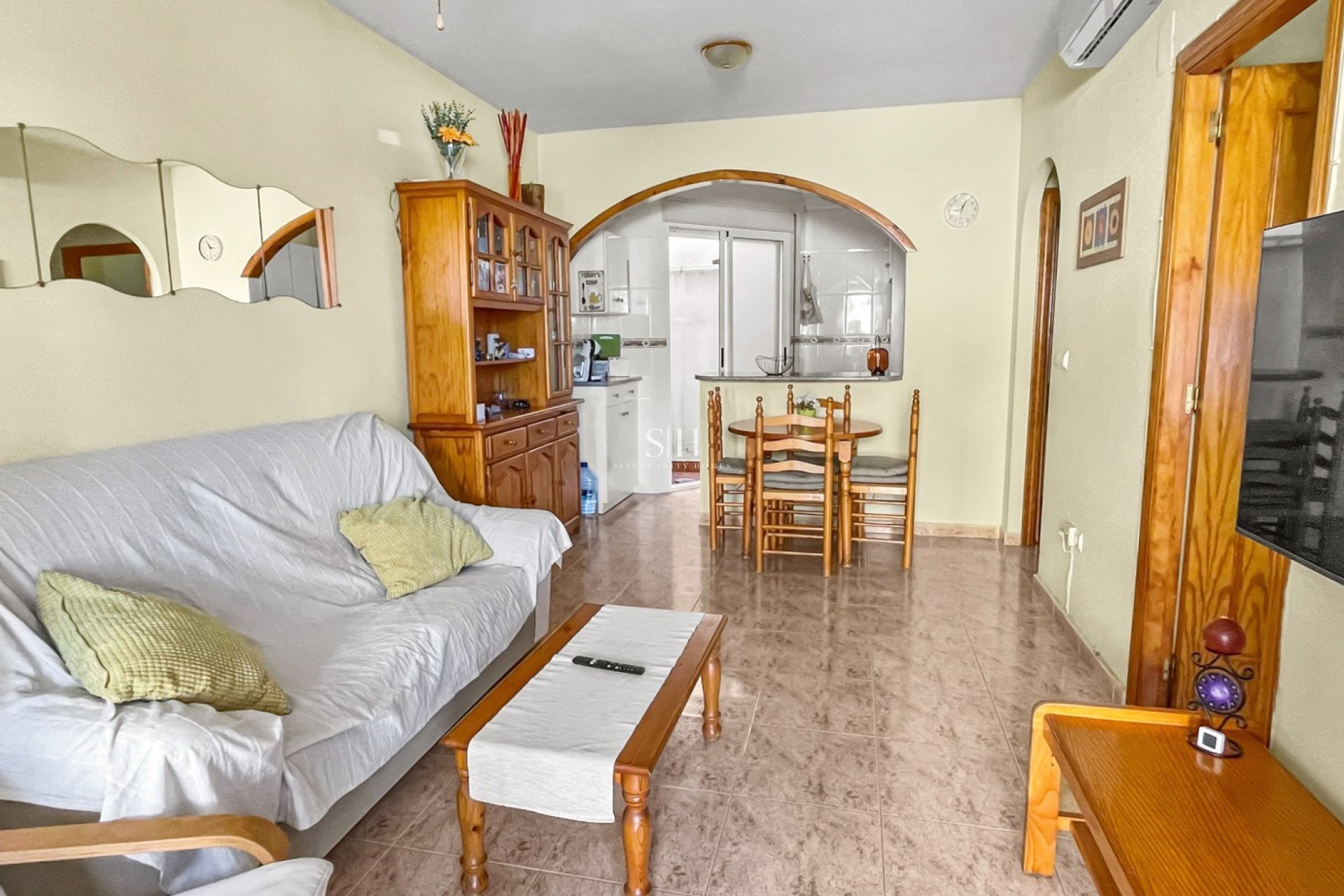 Återförsäljning - Bungalow - Orihuela Costa - Playa Flamenca