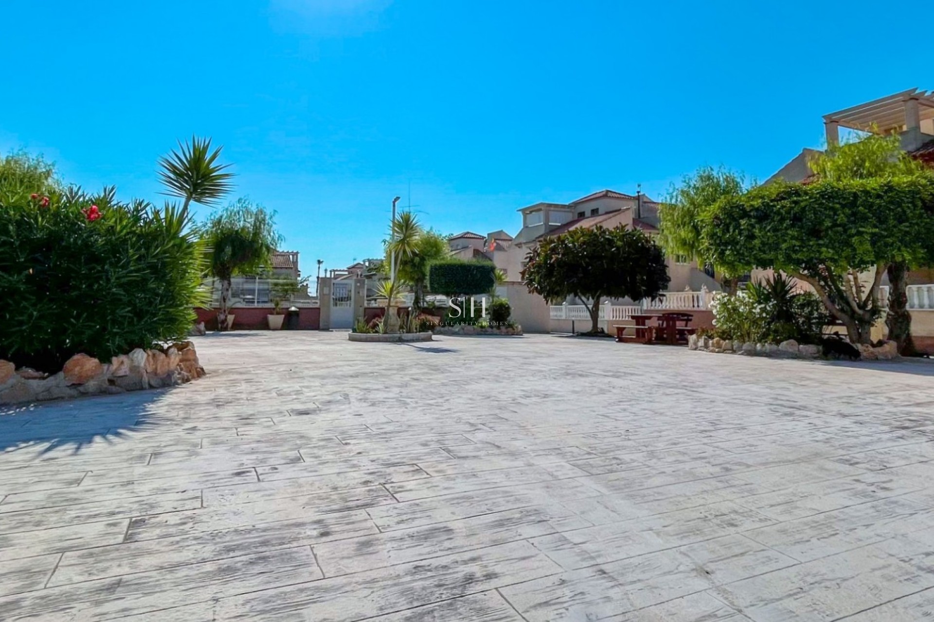 Återförsäljning - Bungalow - Orihuela Costa - Playa Flamenca