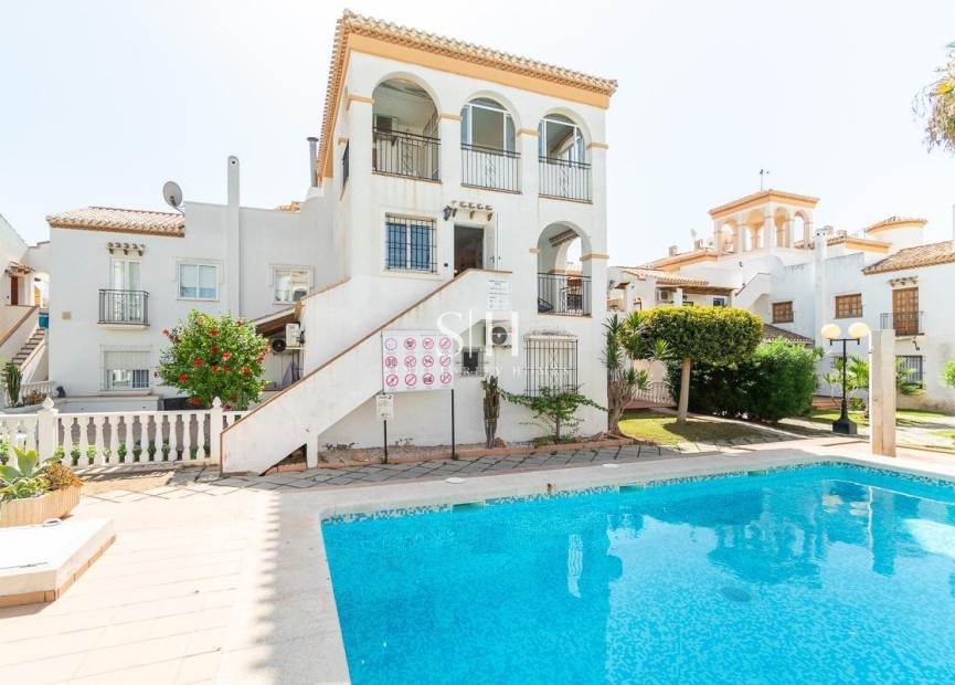 Återförsäljning - Bungalow - Orihuela Costa - Playa Flamenca