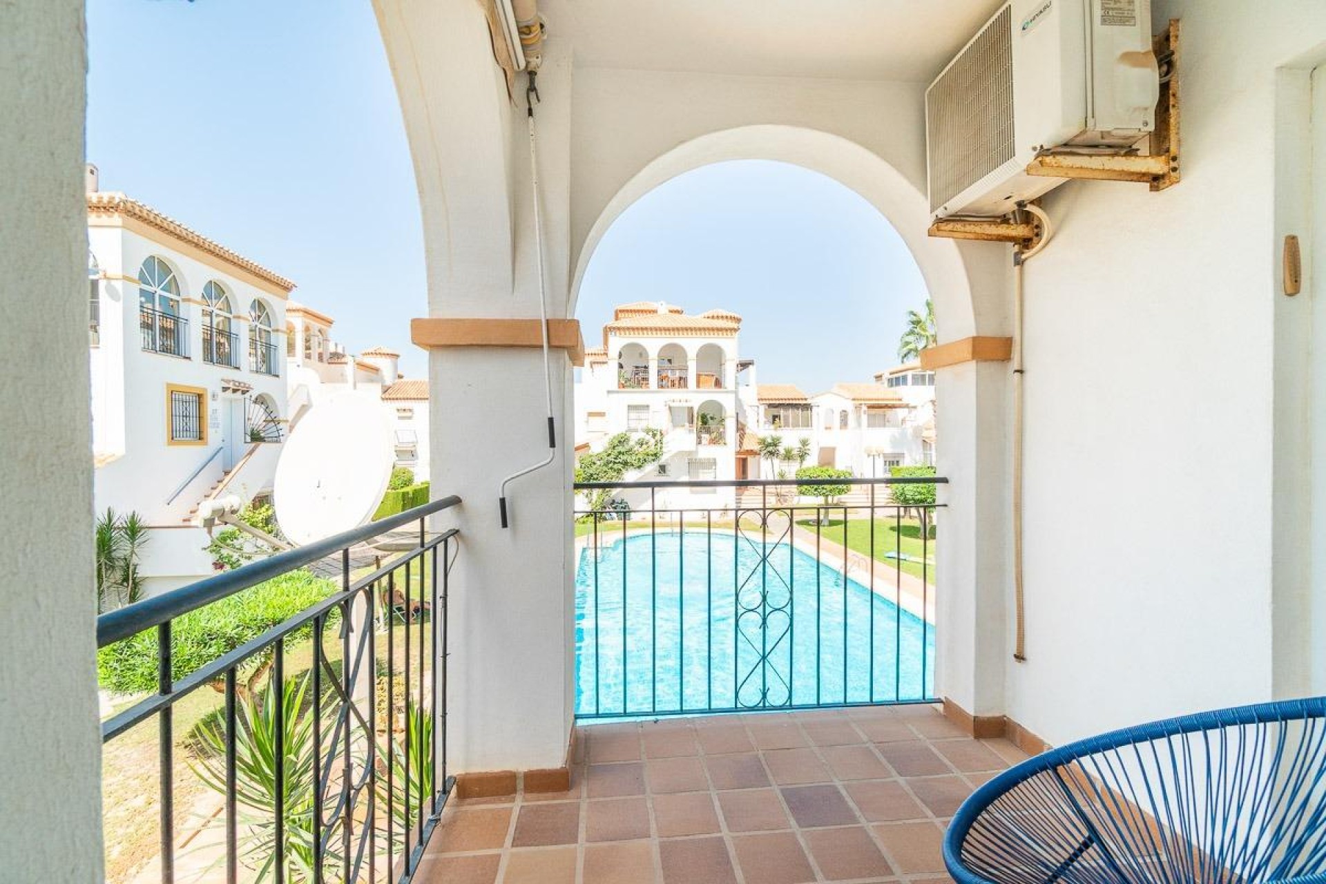 Återförsäljning - Bungalow - Orihuela Costa - Playa Flamenca