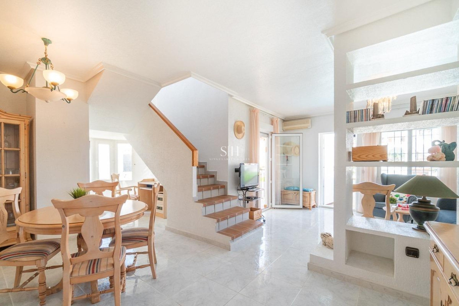 Återförsäljning - Bungalow - Orihuela Costa - Playa Flamenca