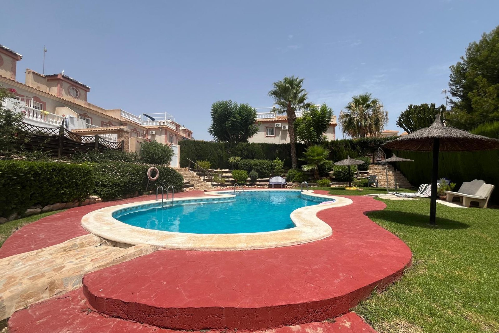 Återförsäljning - Bungalow - Orihuela Costa - Punta Prima