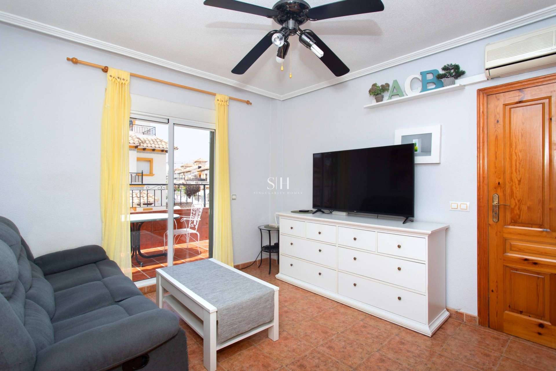 Återförsäljning - Bungalow - Orihuela Costa - Rocio Del Mar