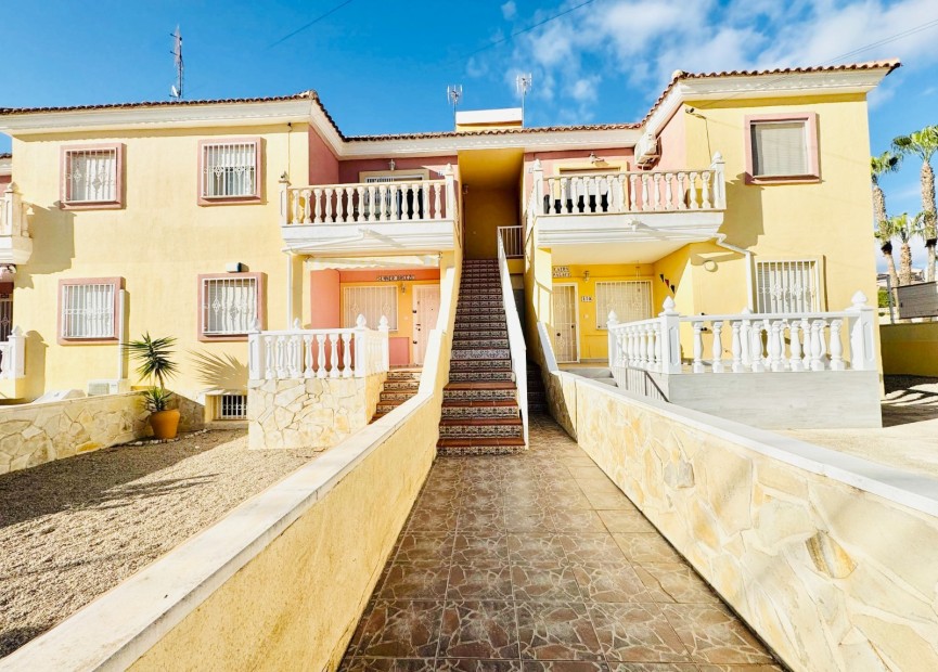 Återförsäljning - Bungalow - Orihuela Costa - Villamartín-las Filipinas