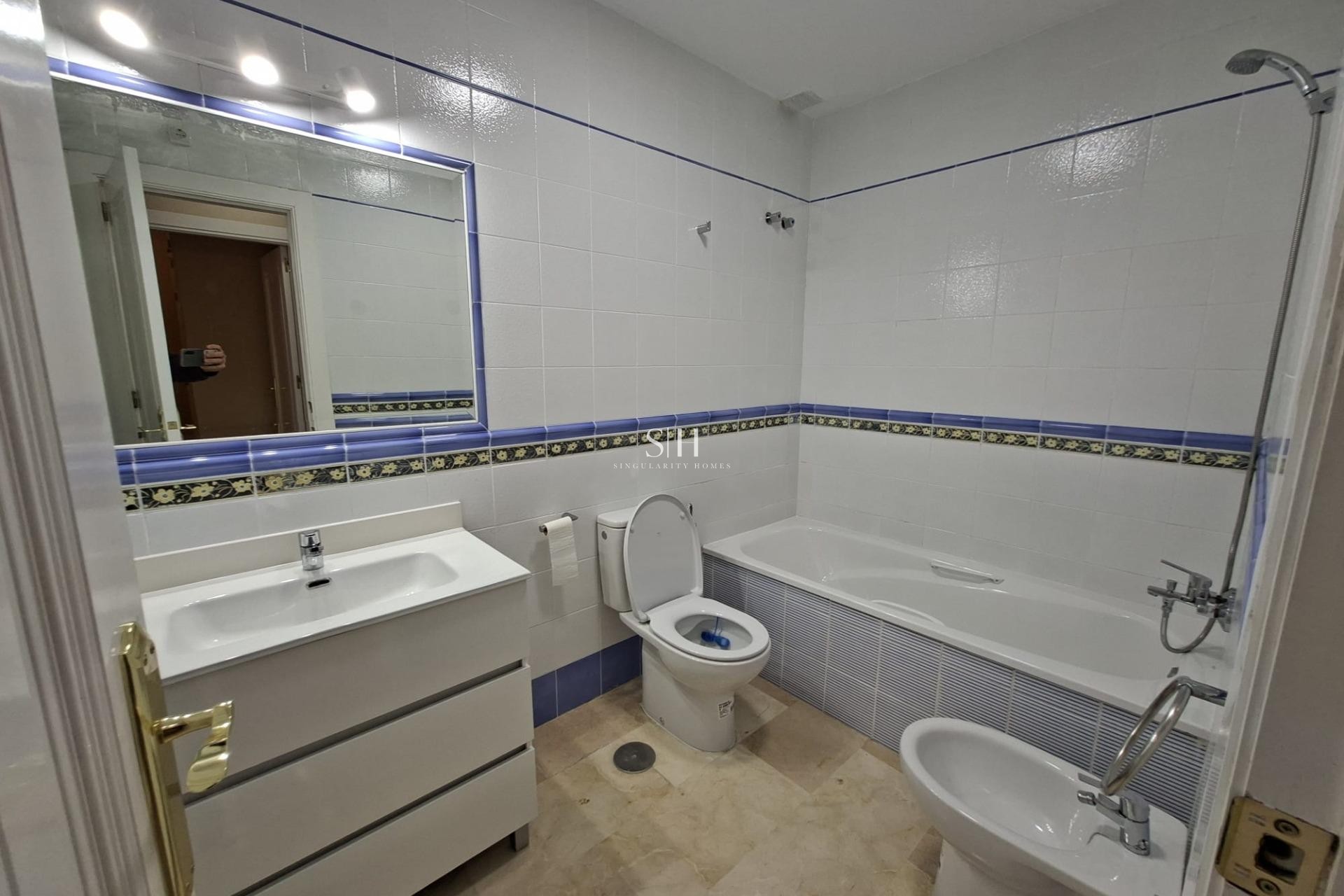 Återförsäljning - Bungalow - Orihuela Costa - Villamartín-las Filipinas