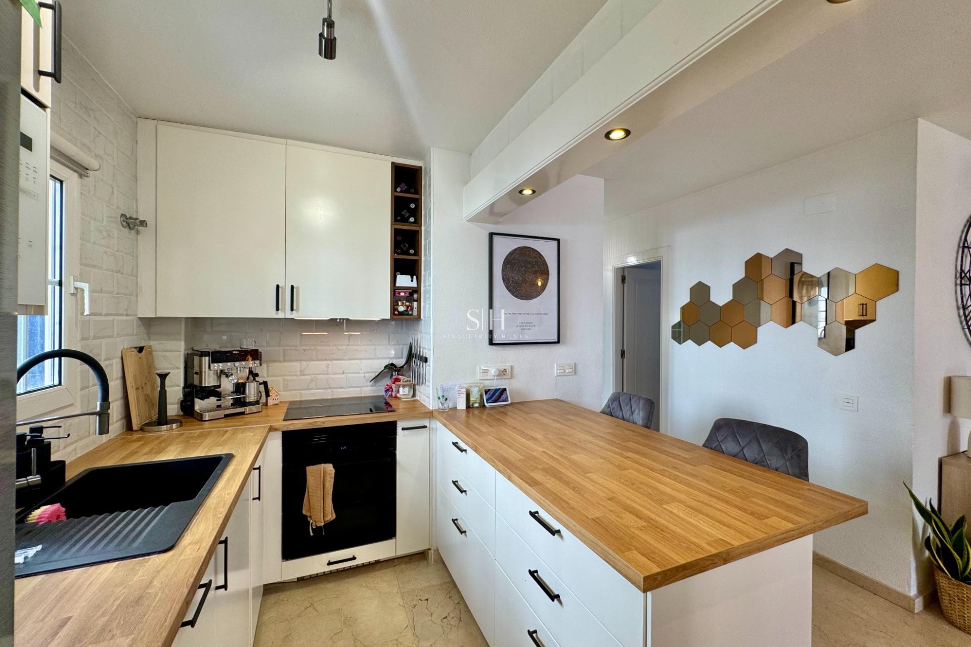 Återförsäljning - Bungalow - Orihuela Costa - Villamartín-las Filipinas