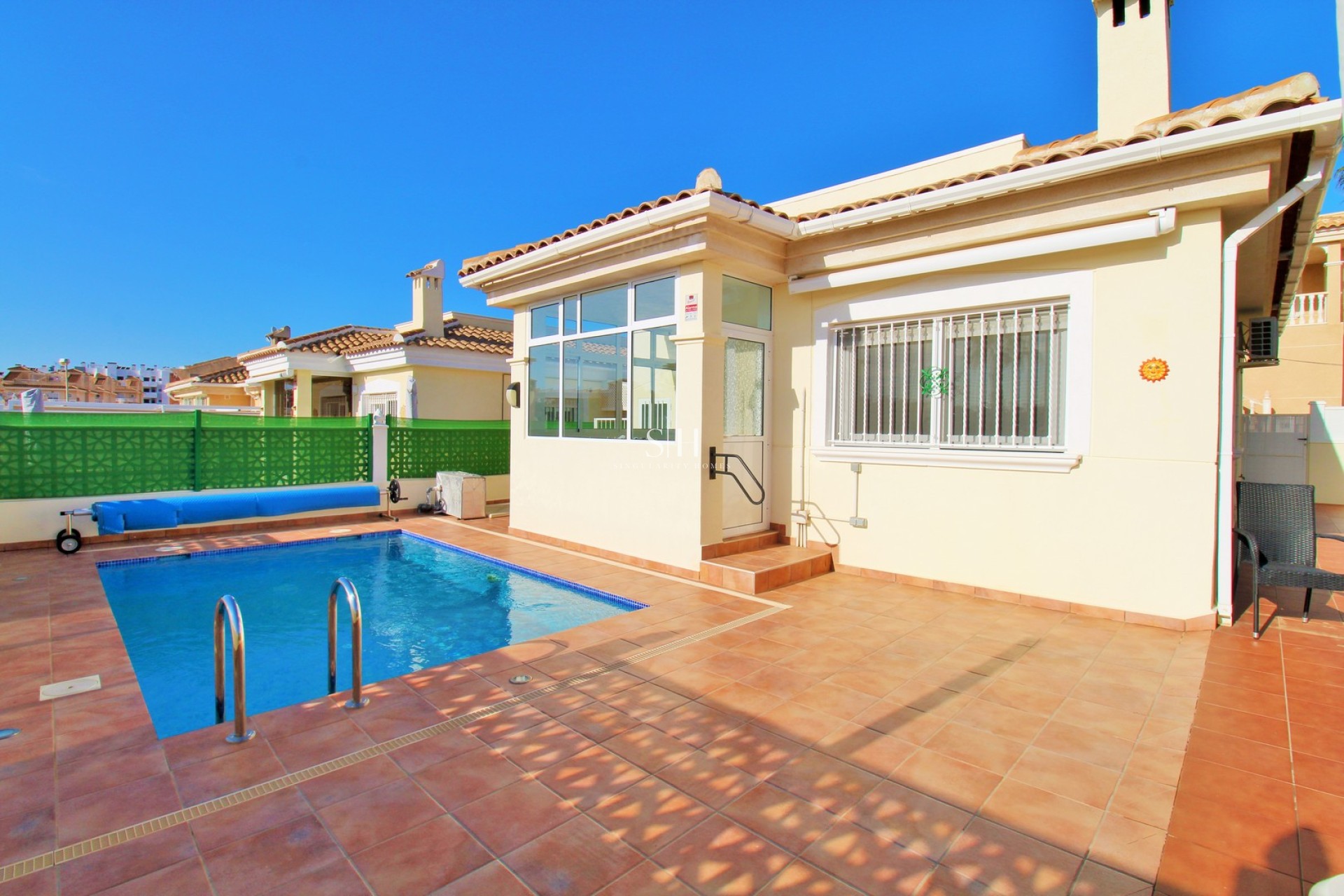 Återförsäljning - Bungalow - Orihuela Costa - Villamartin