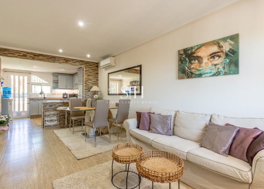Återförsäljning - Bungalow - Orihuela Costa - Villamartín